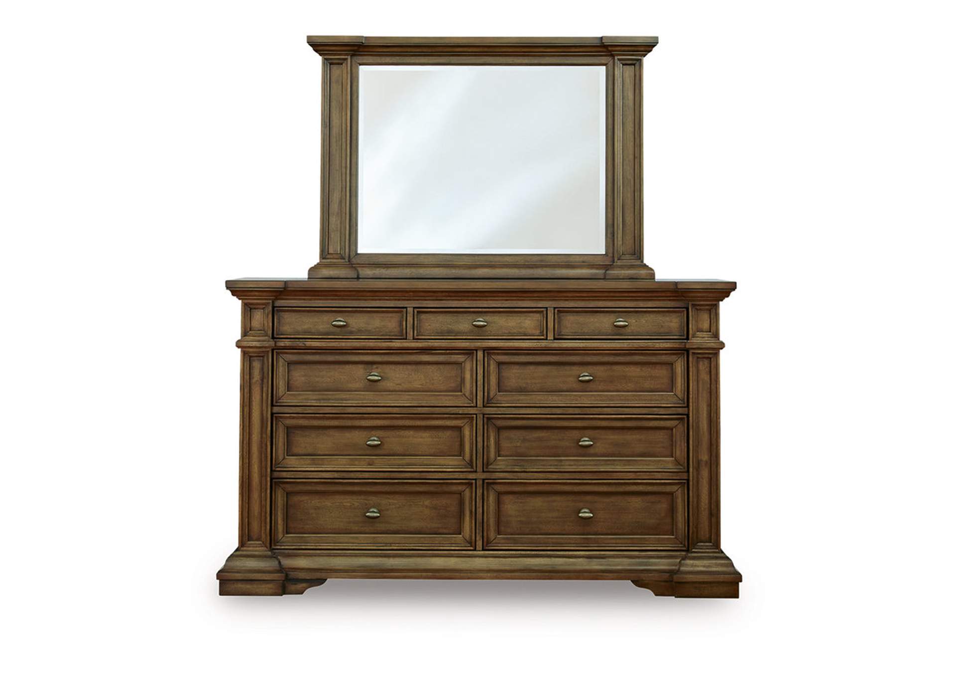 Frantanna Dresser and Mirror image 3