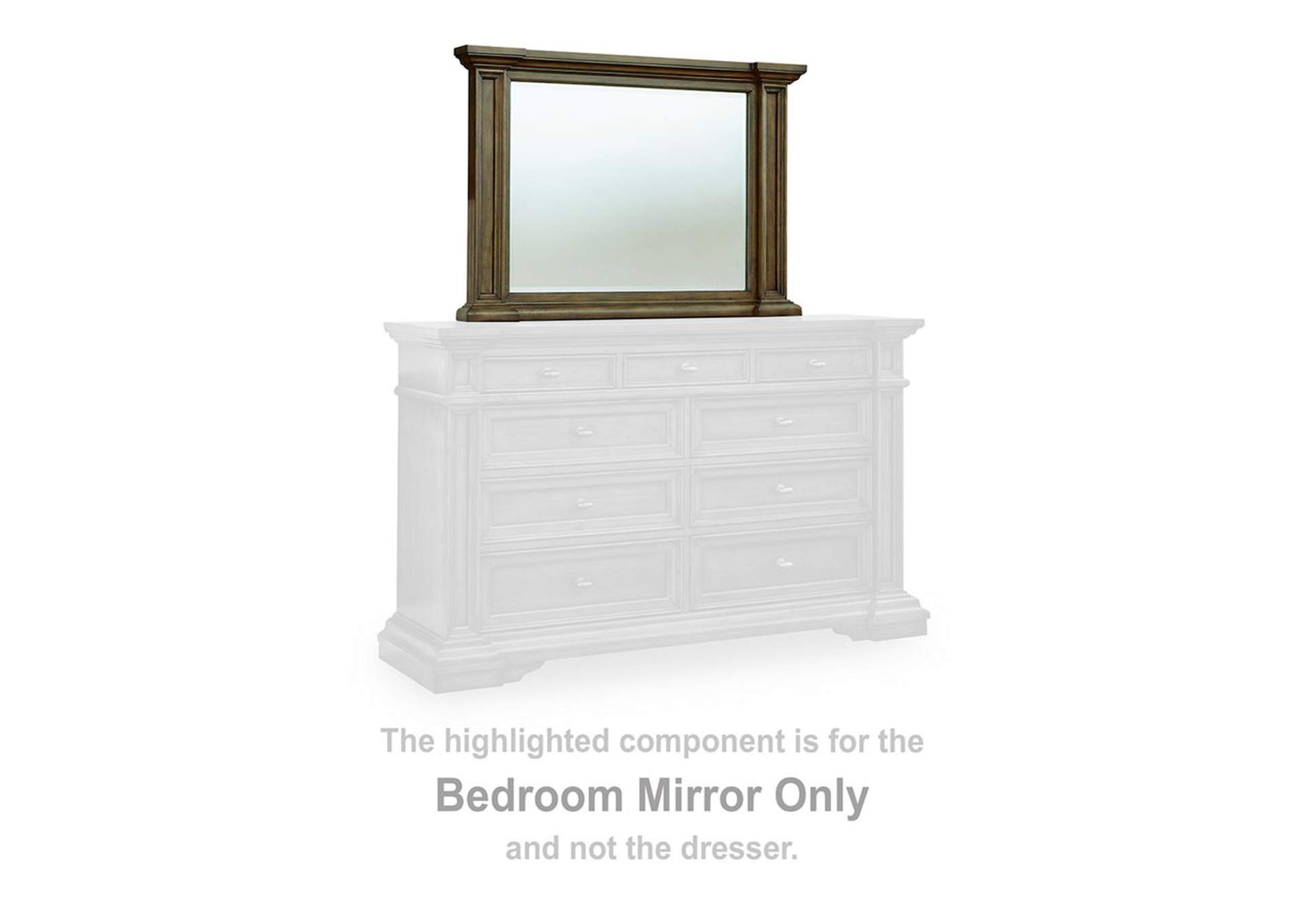 Frantanna Dresser and Mirror image 9