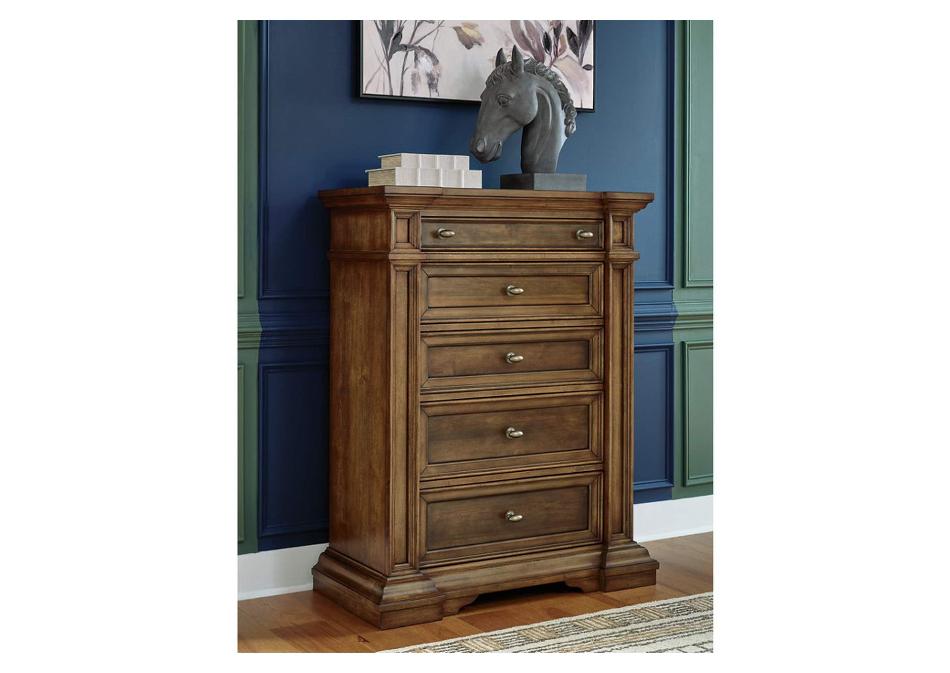 Frantanna Chest of Drawers image 2
