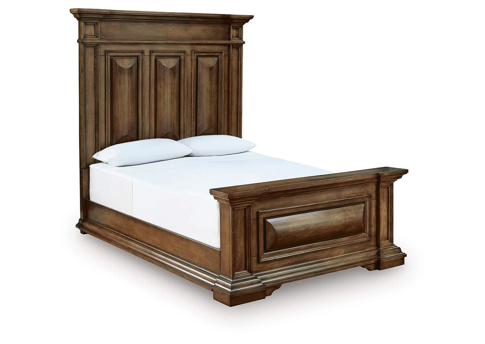 Frantanna Queen Panel Bed, Dresser and Mirror image 5