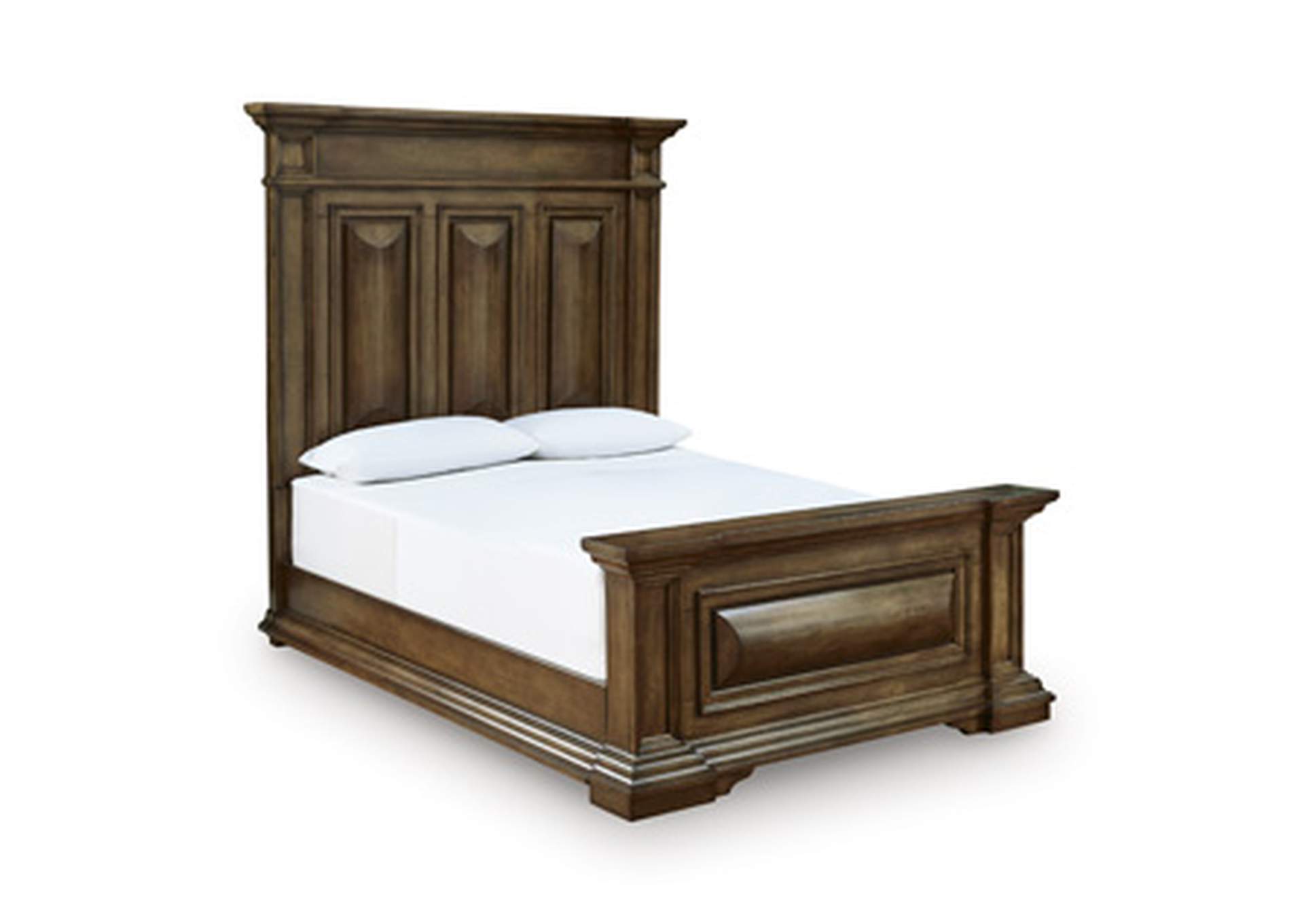 Frantanna Queen Panel Bed image 3