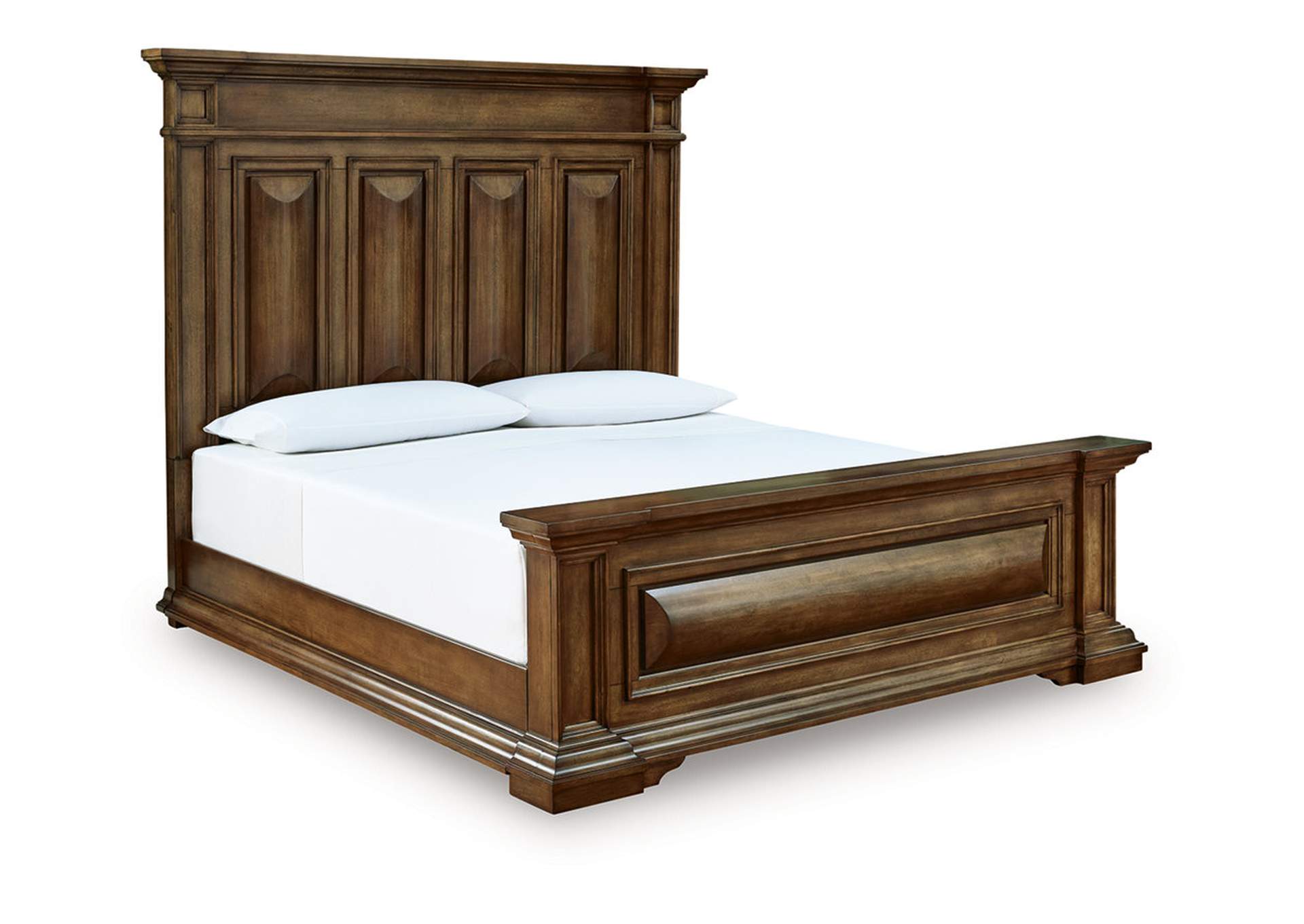 Frantanna California King Panel Bed image 1