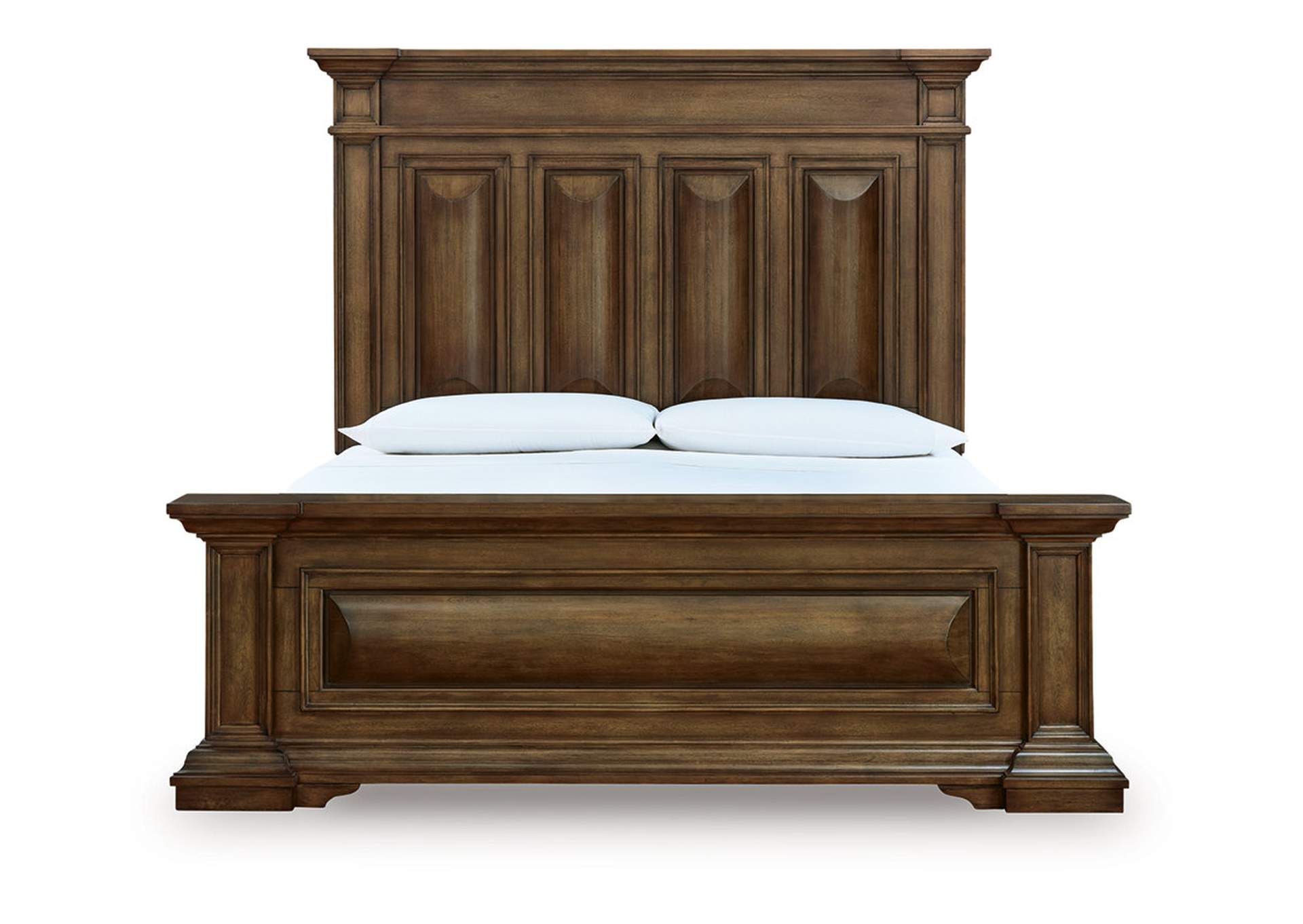 Frantanna California King Panel Bed image 4