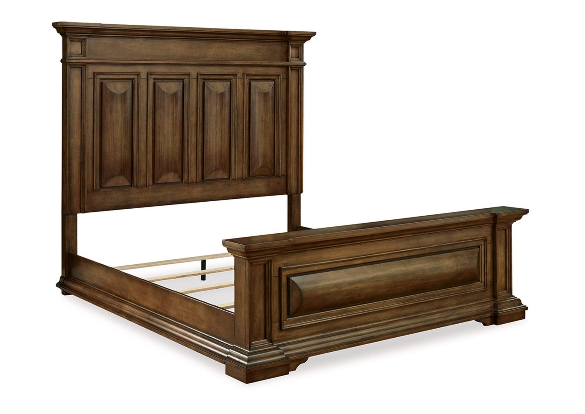 Frantanna California King Panel Bed image 3