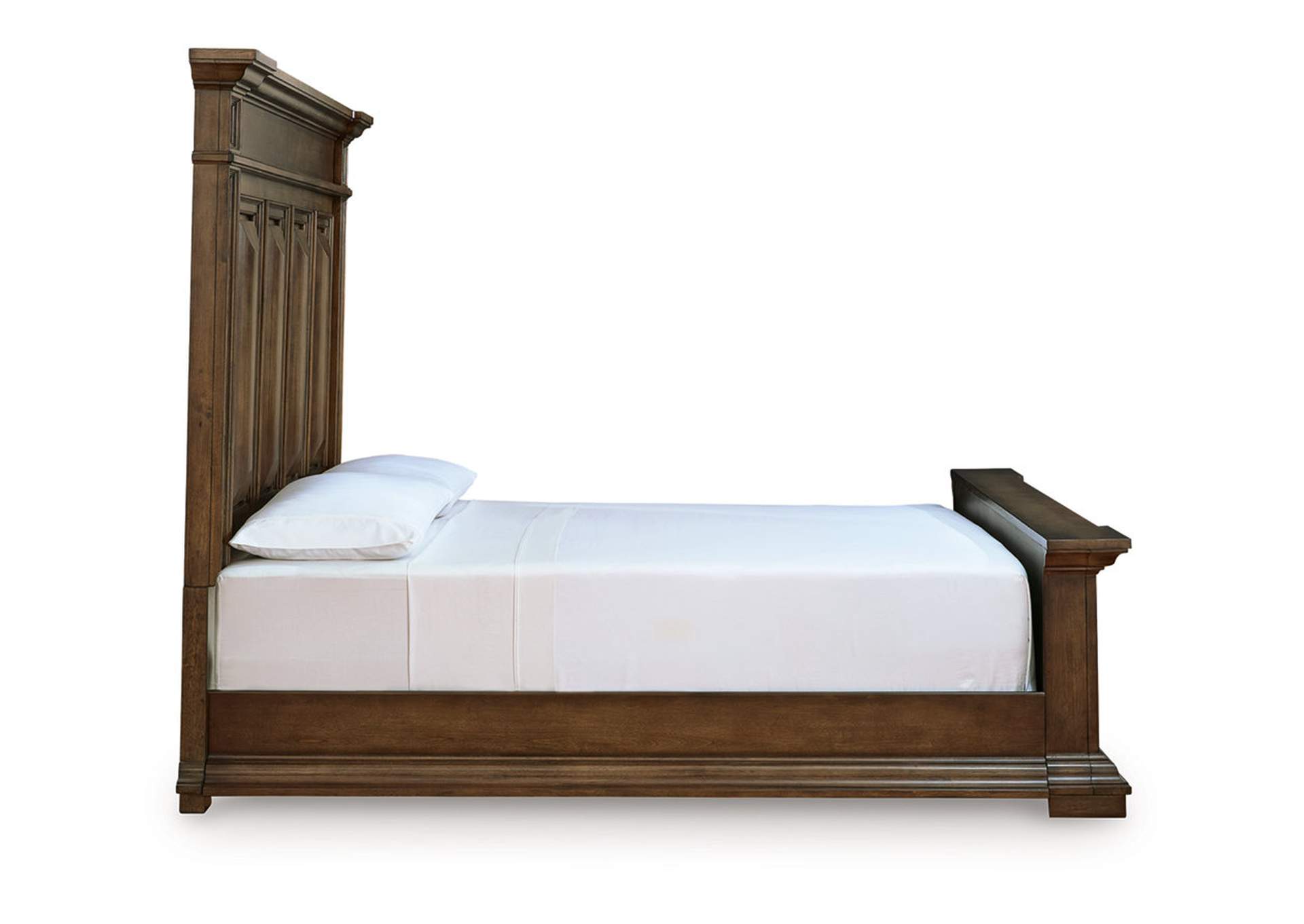 Frantanna California King Panel Bed image 5