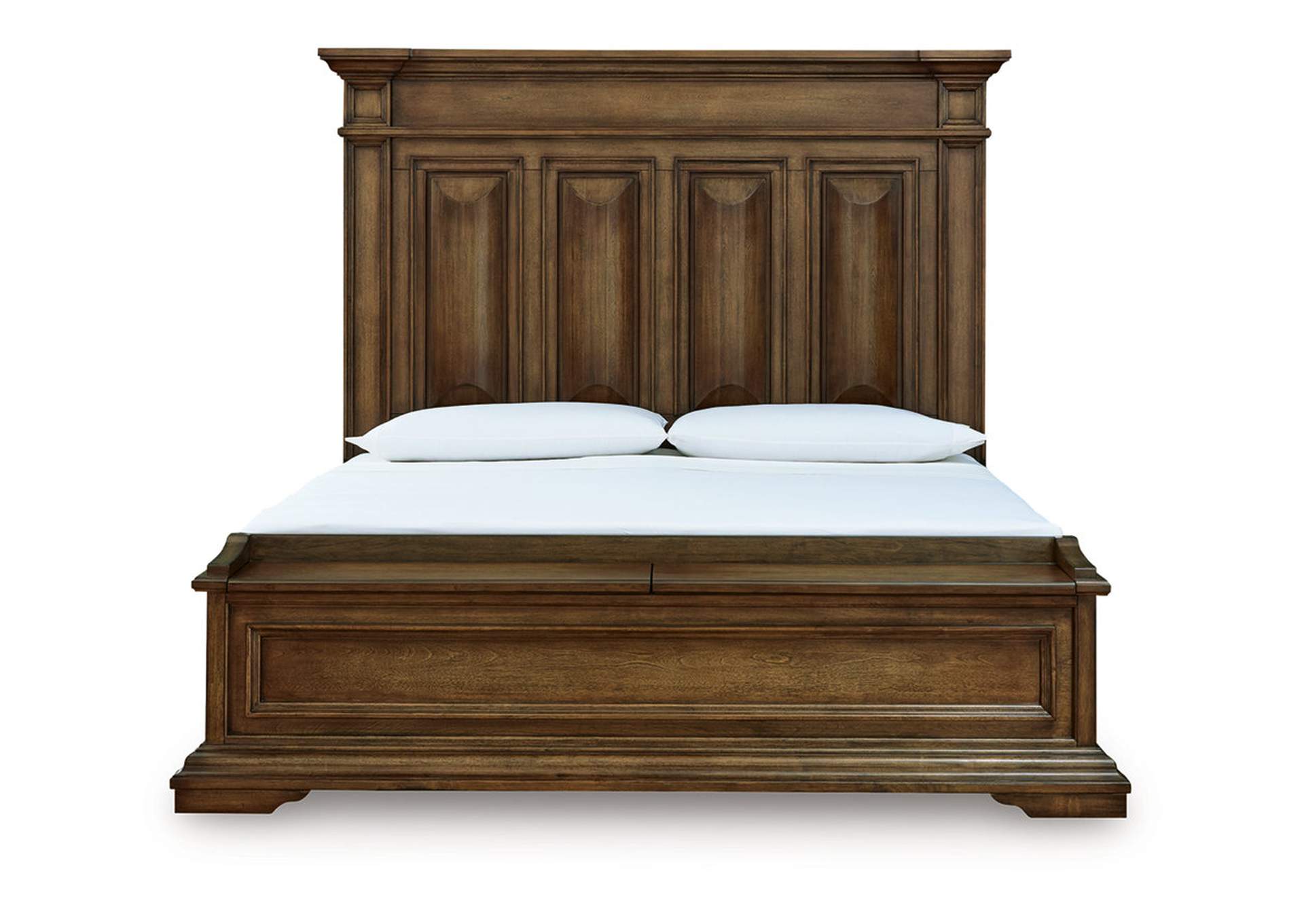 Frantanna California King Panel Storage Bed image 5