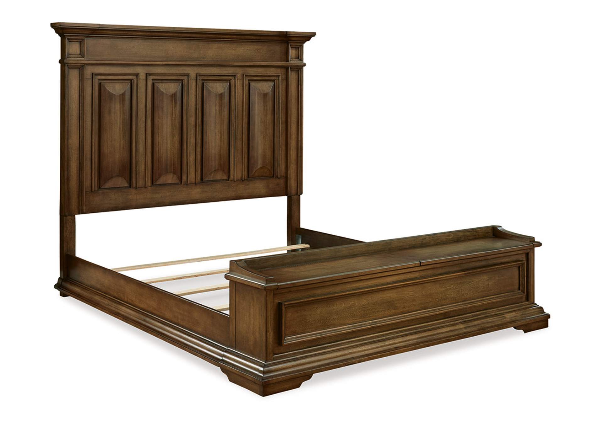 Frantanna California King Panel Storage Bed image 4