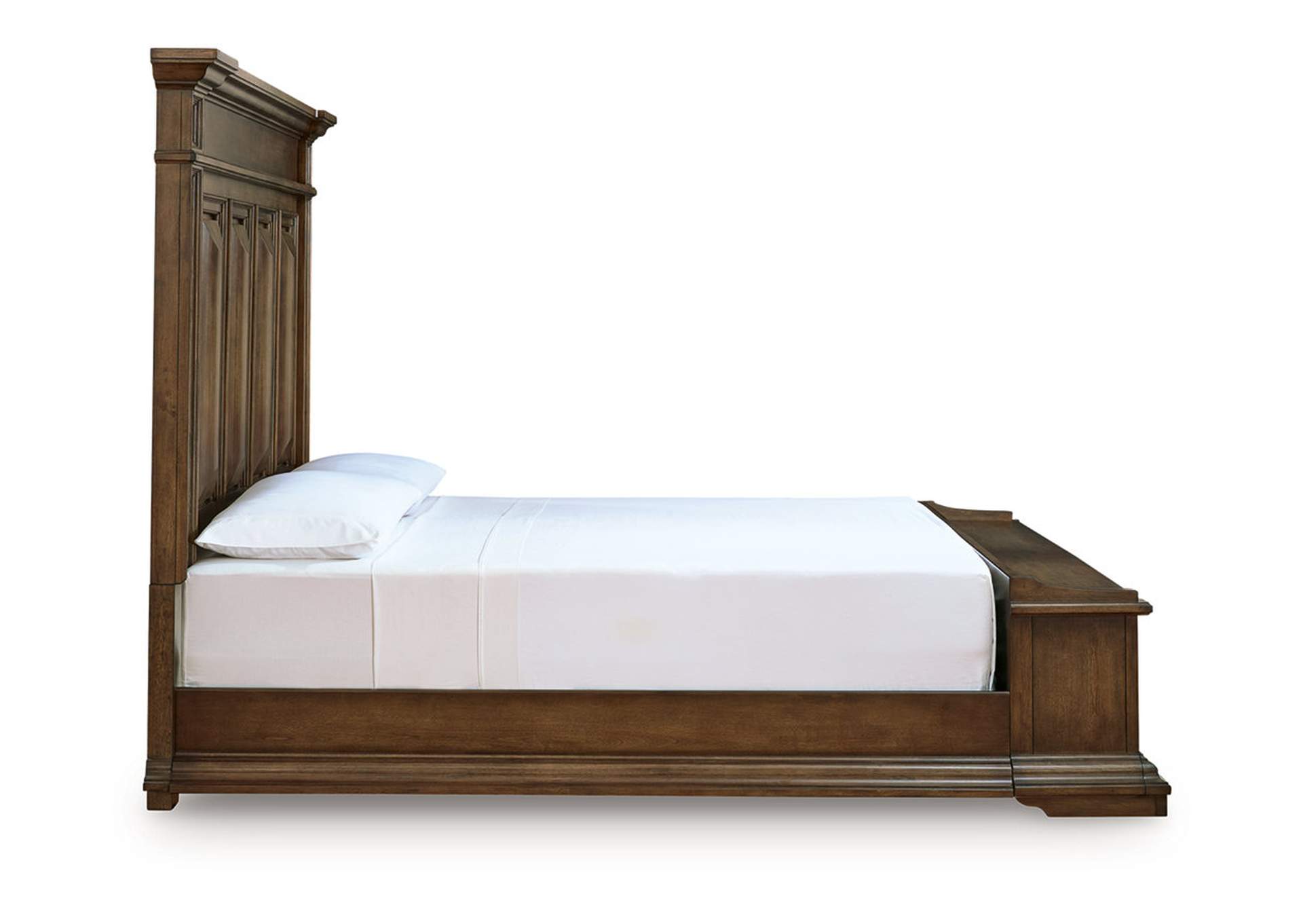 Frantanna California King Panel Storage Bed image 6