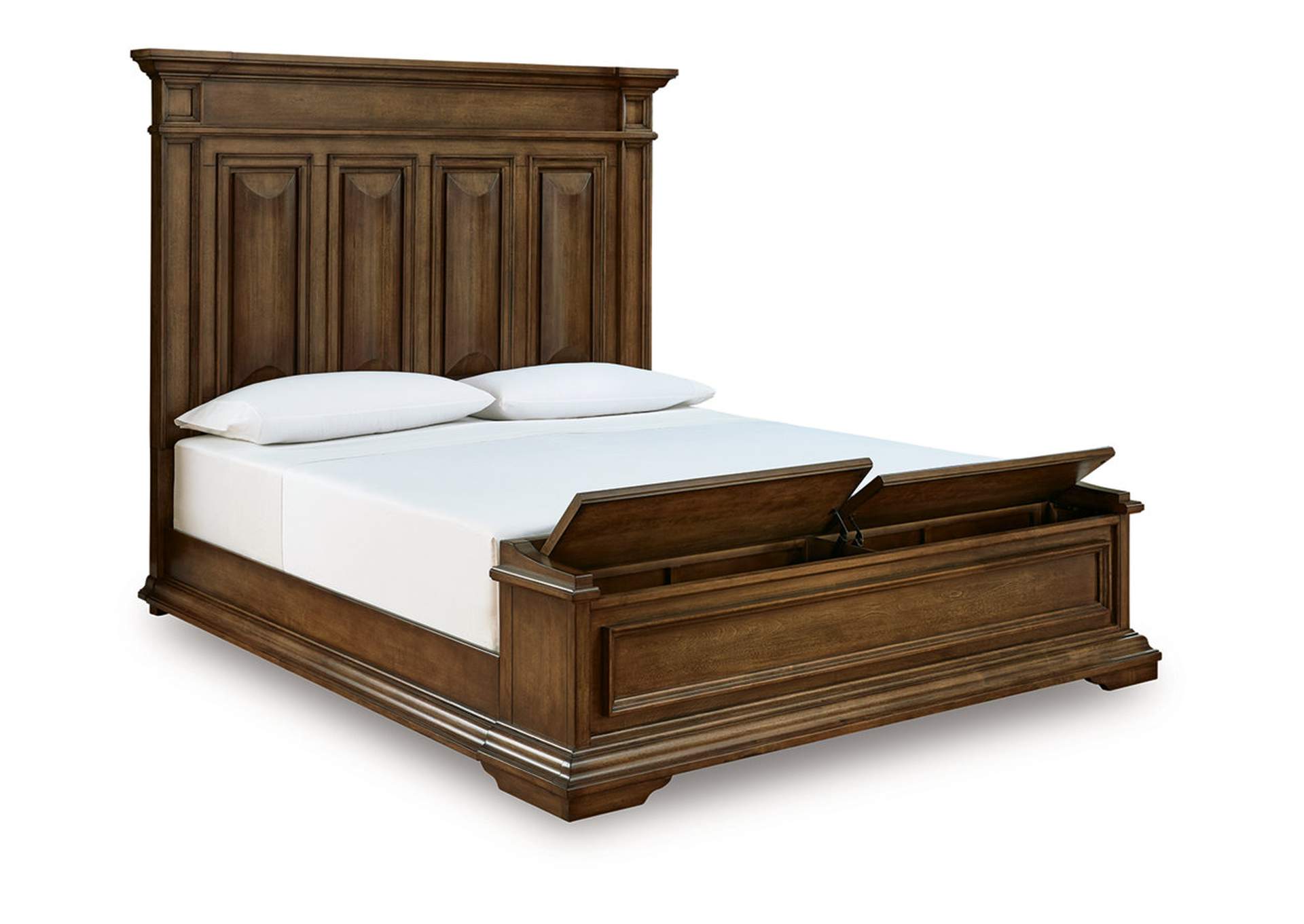 Frantanna California King Panel Storage Bed image 3
