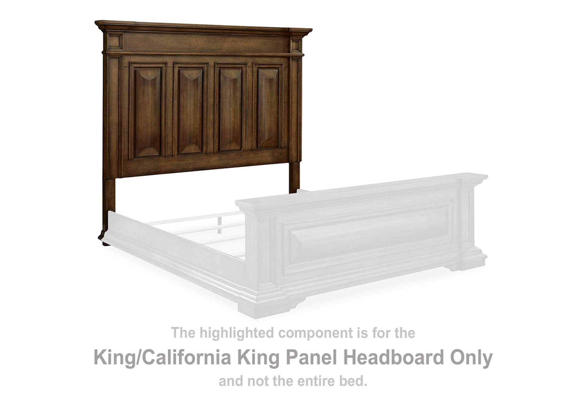 Frantanna California King Panel Storage Bed image 13