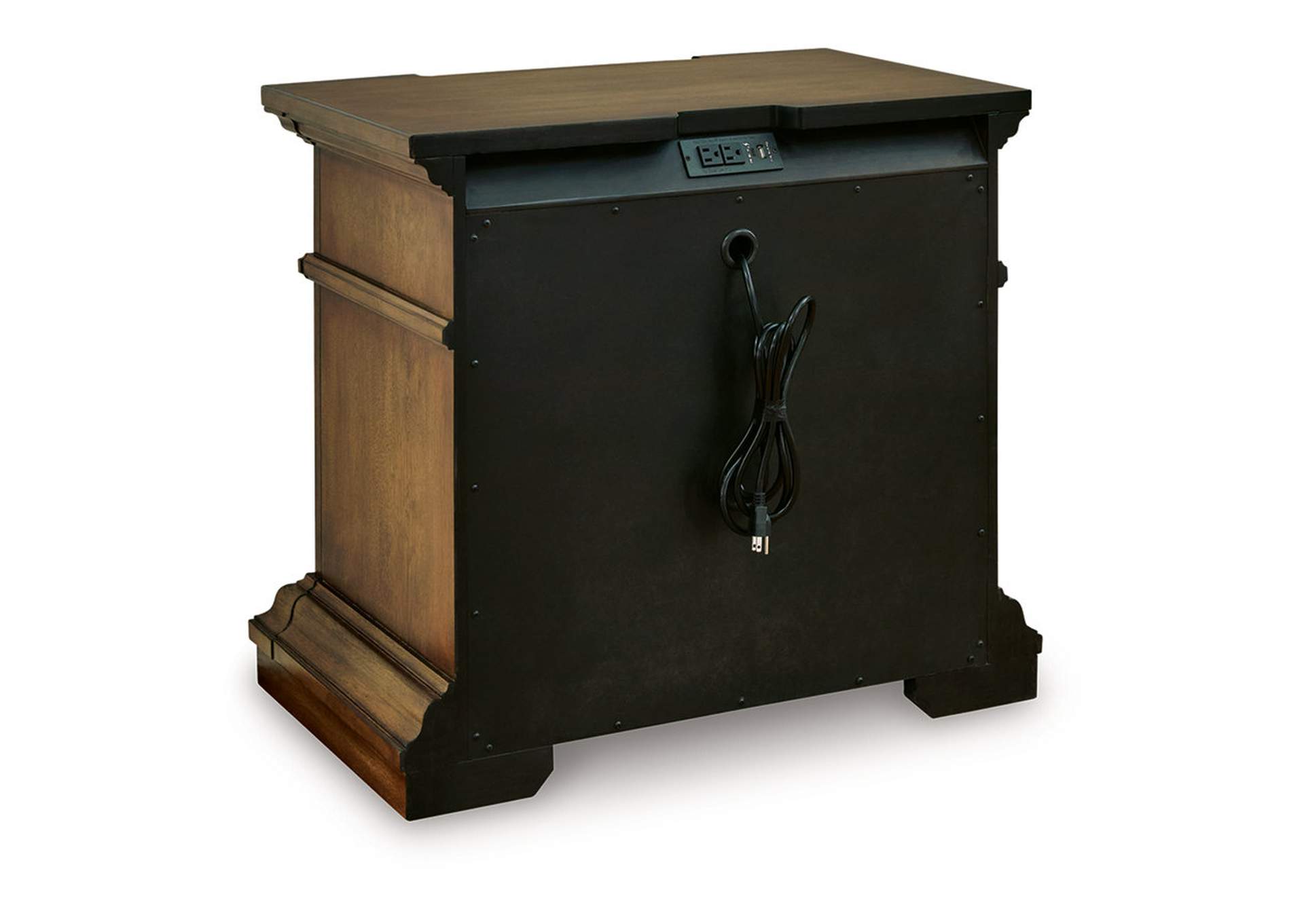 Frantanna Nightstand image 5
