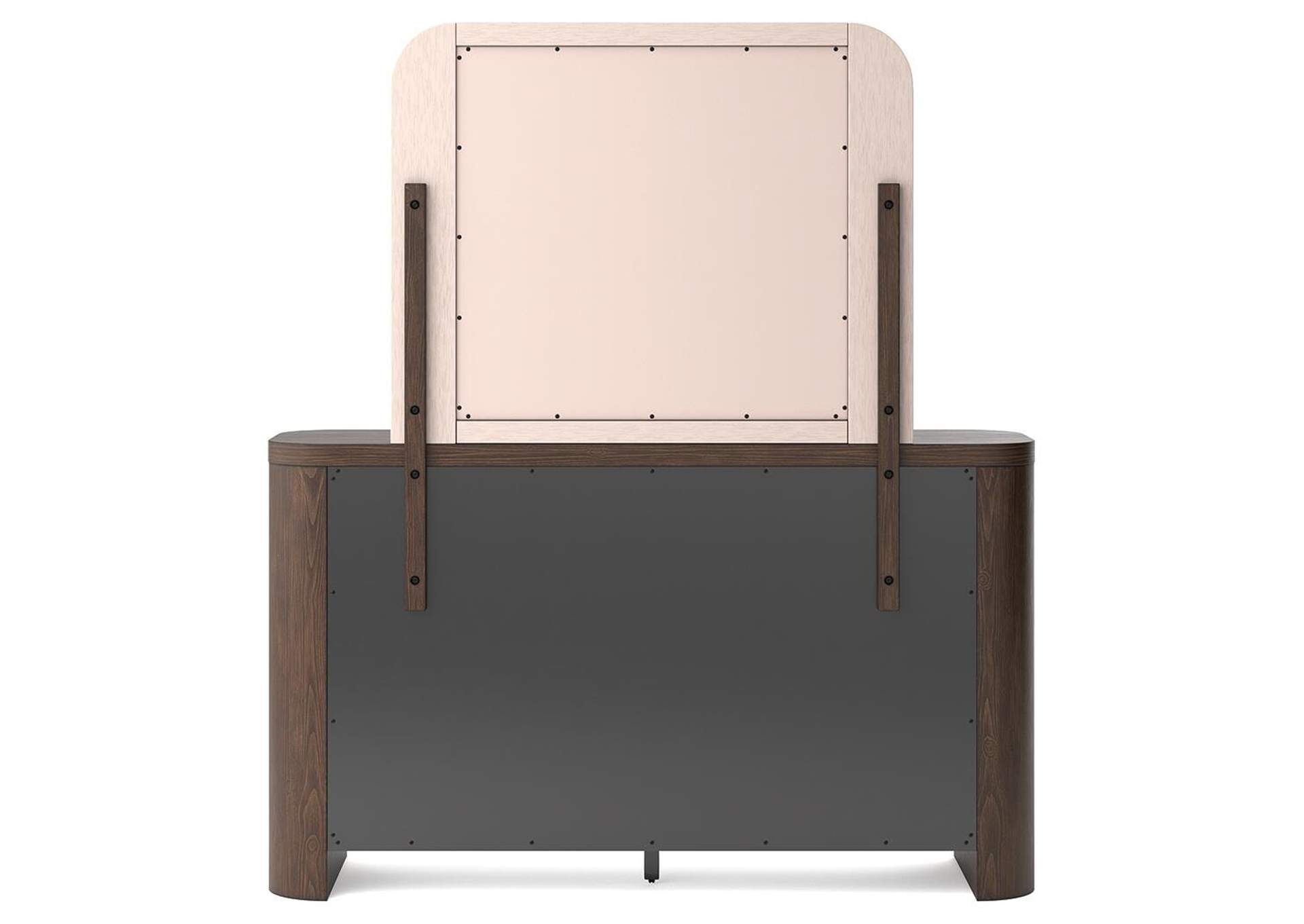 Neo Queen Panel Bed, Dresser and Mirror image 6