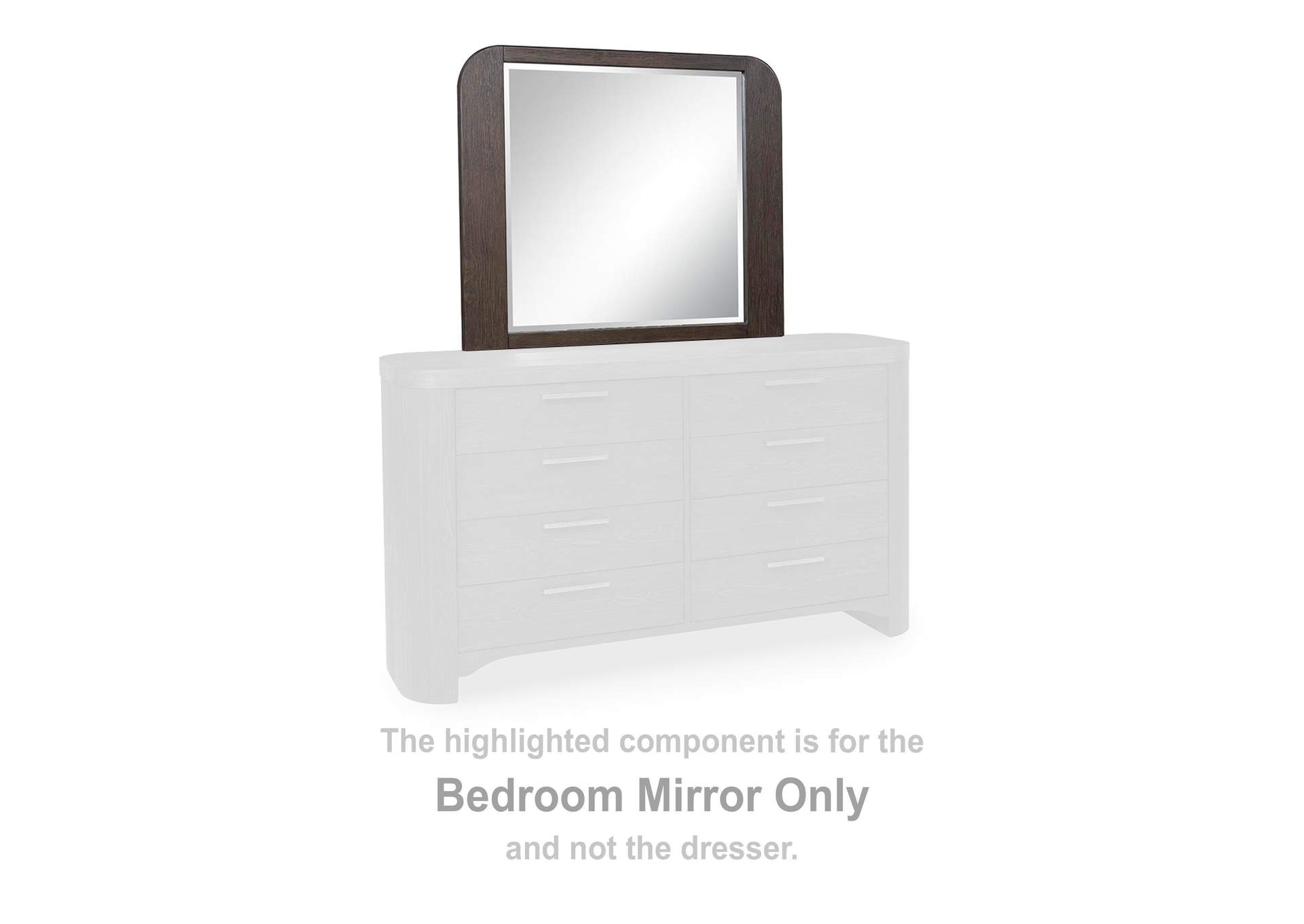 Neo Dresser and Mirror image 7