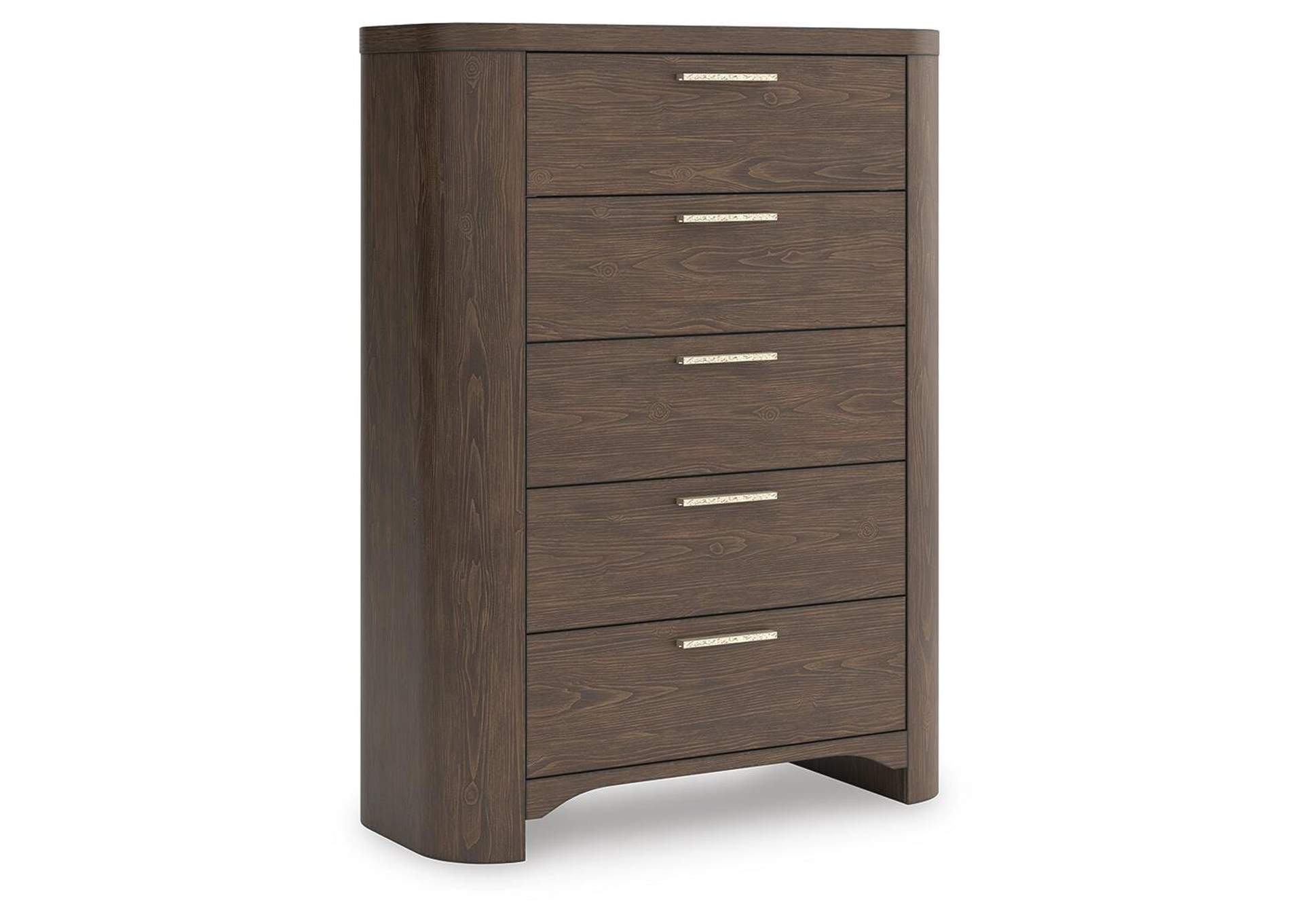 Neo California King Panel Bed, Dresser and Chest image 7