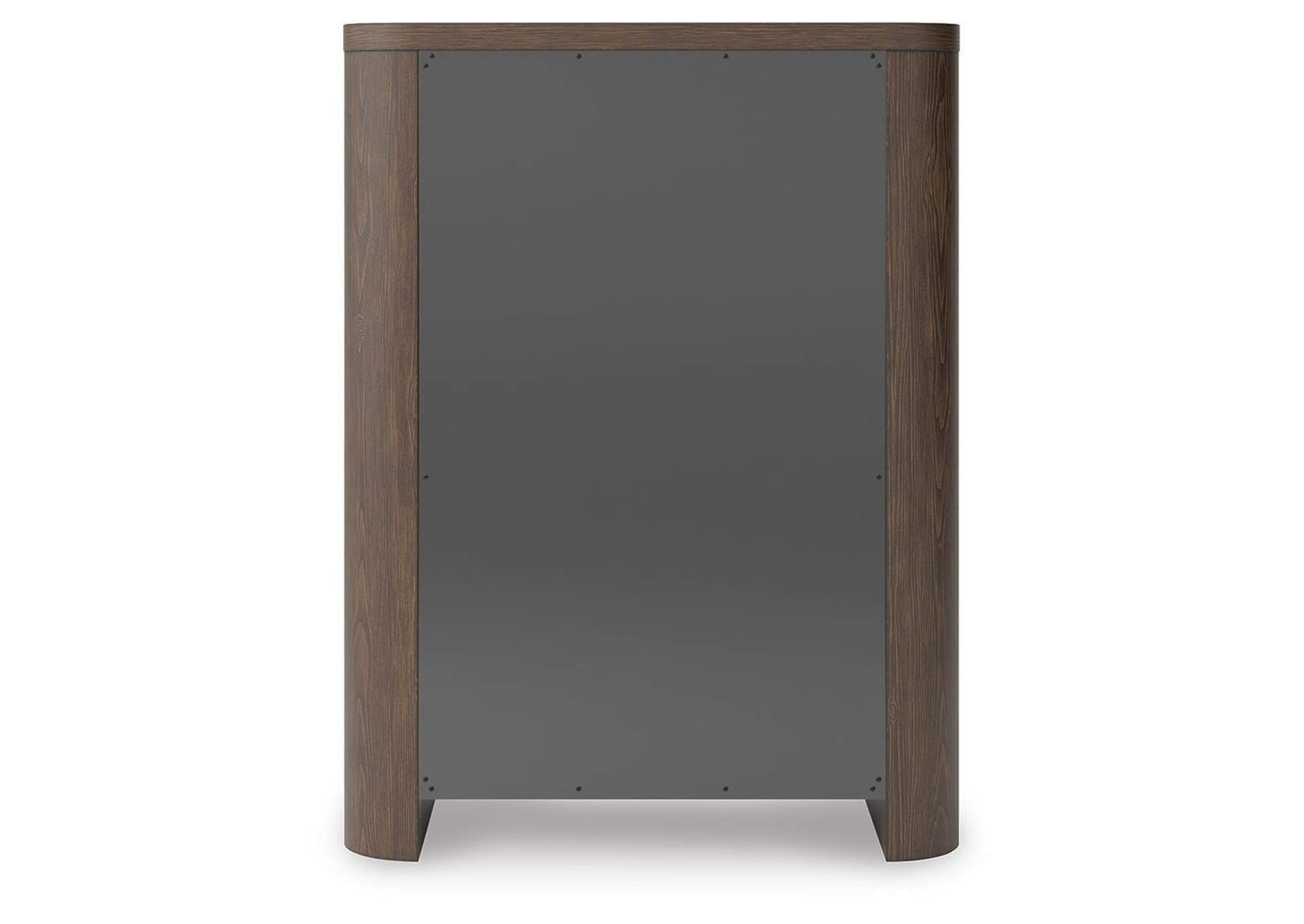 Neo California King Panel Bed, Dresser and Chest image 4