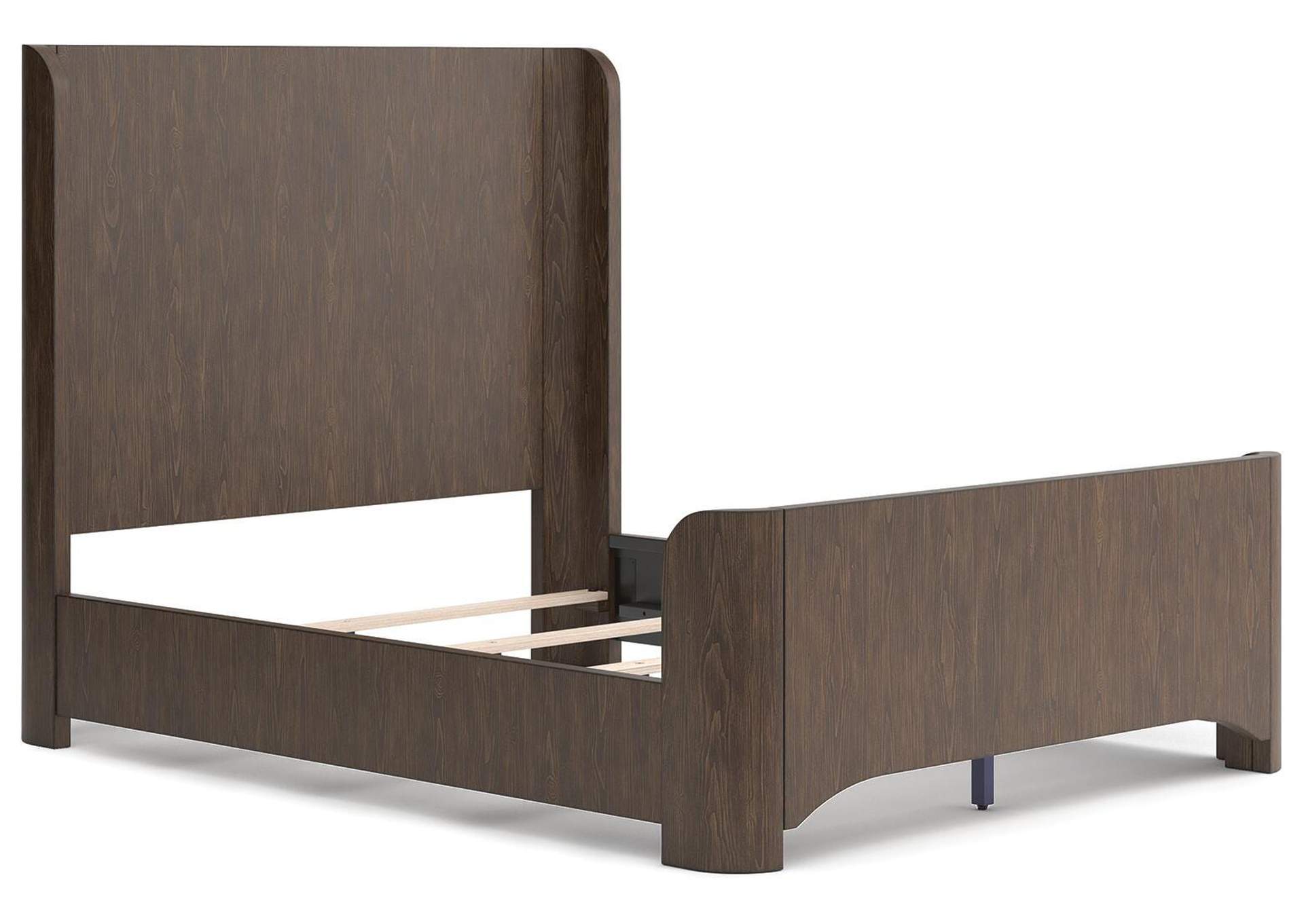 Neo Queen Panel Bed, Dresser and Mirror image 11
