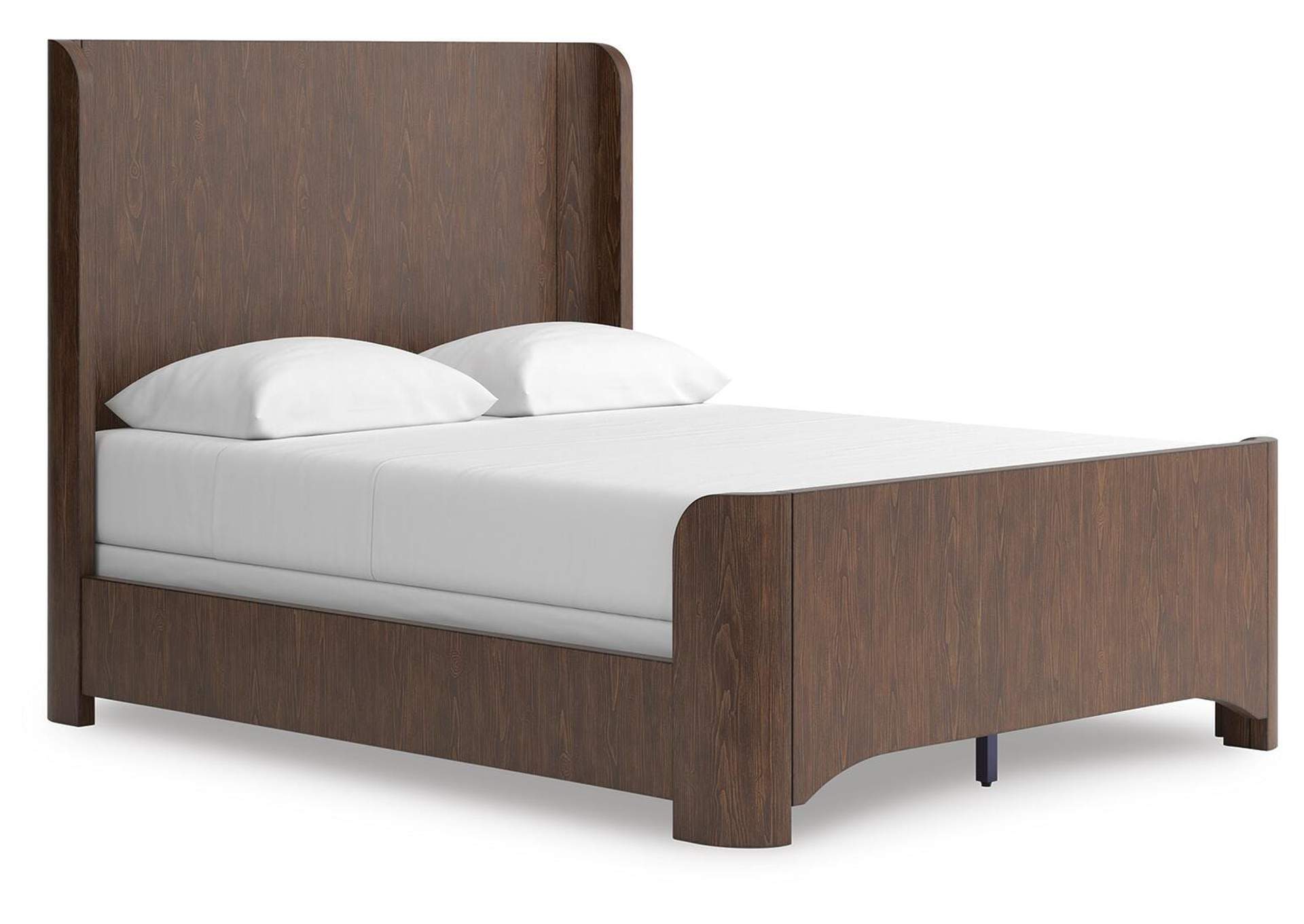 Neo Queen Panel Bed, Dresser and Mirror image 10