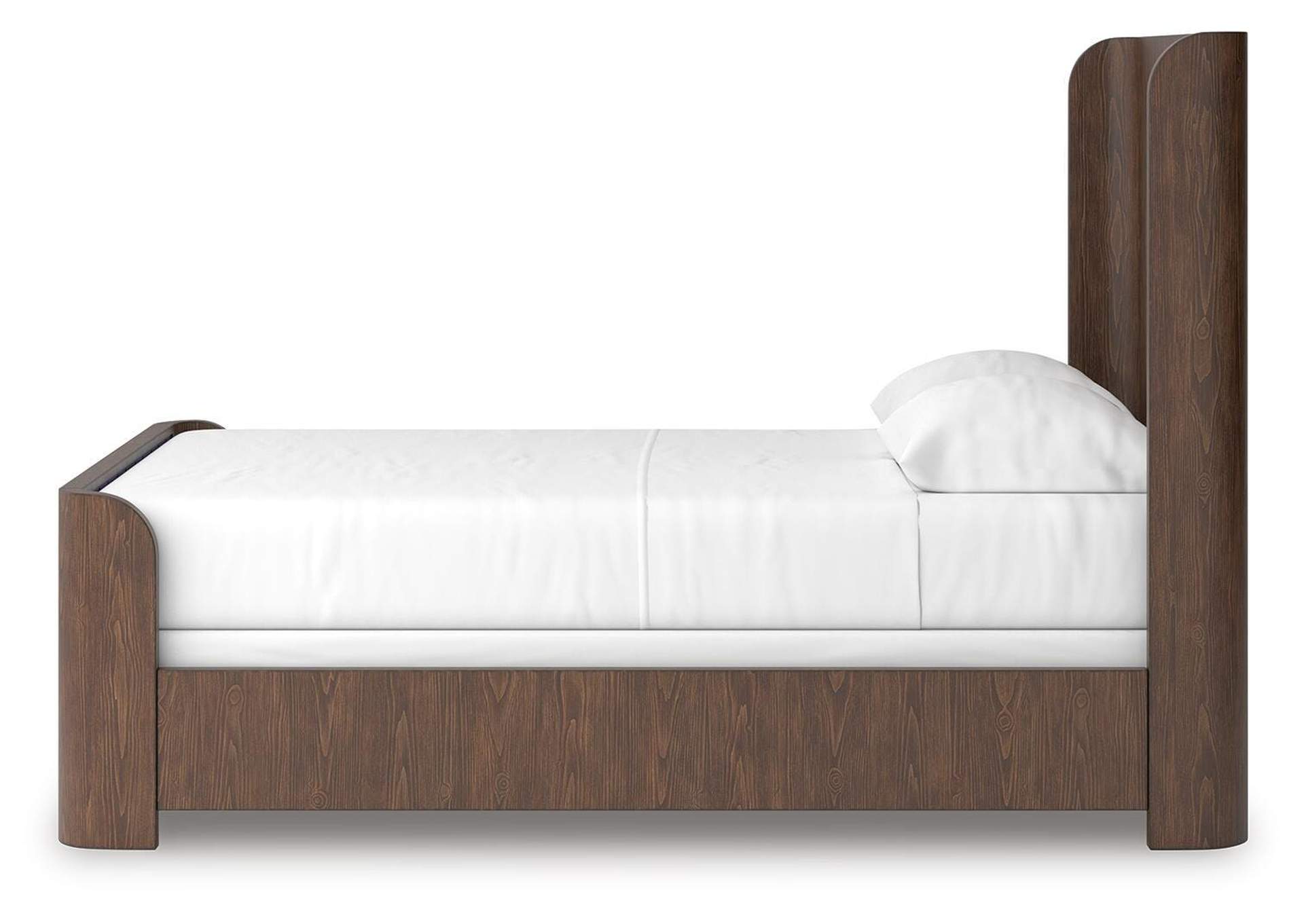 Neo Queen Panel Bed, Dresser and Mirror image 14