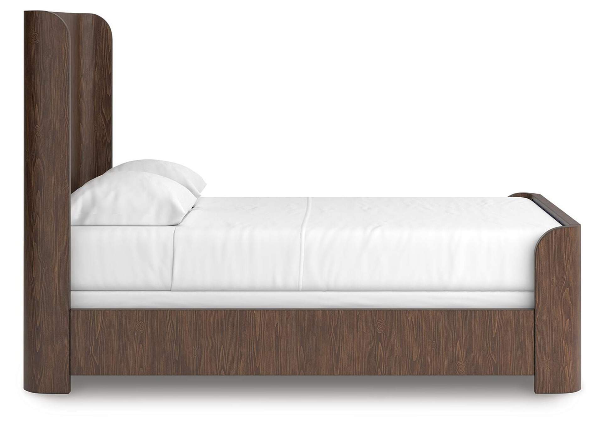 Neo Queen Panel Bed, Dresser and Mirror image 12