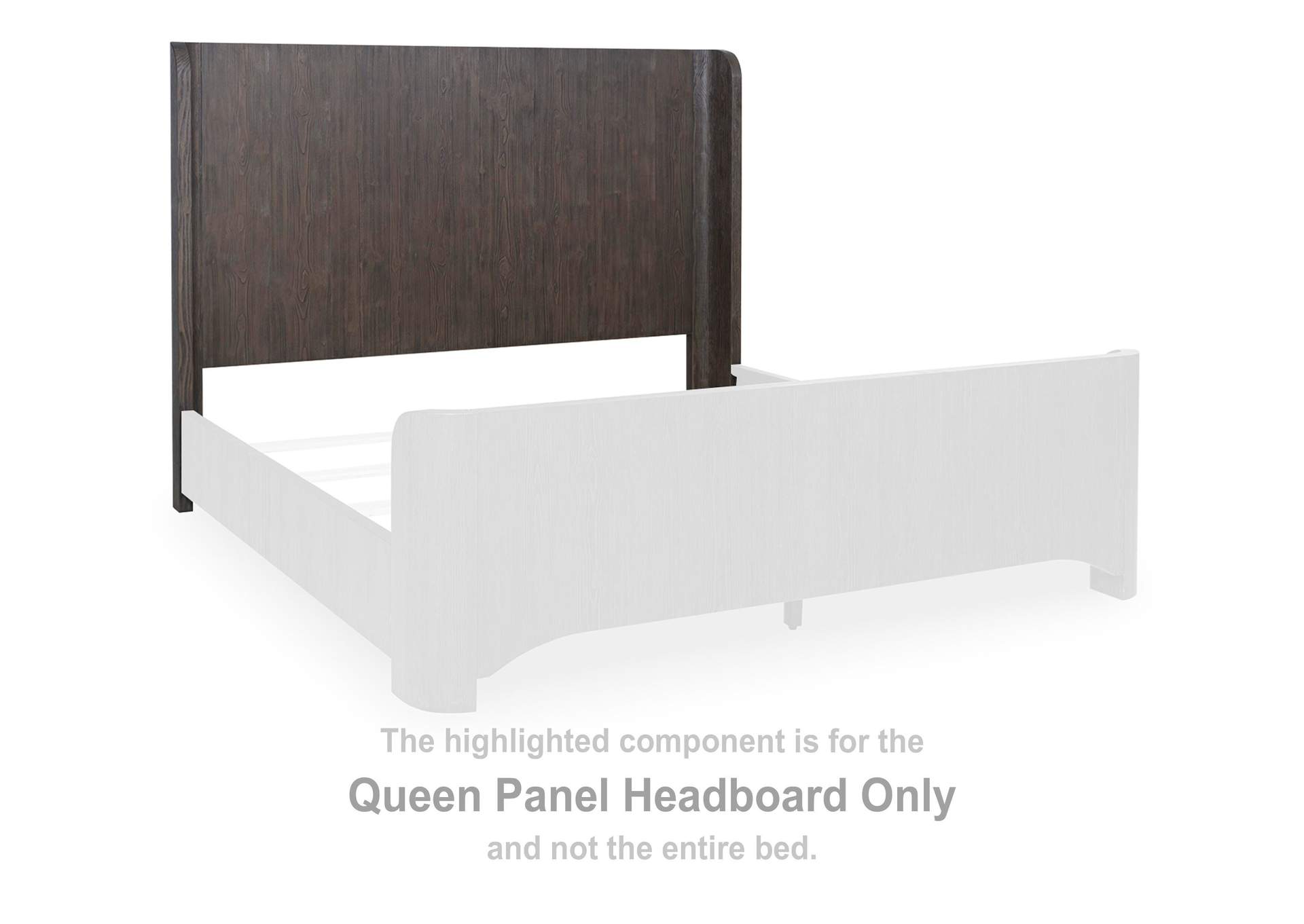 Neo Queen Panel Bed image 7