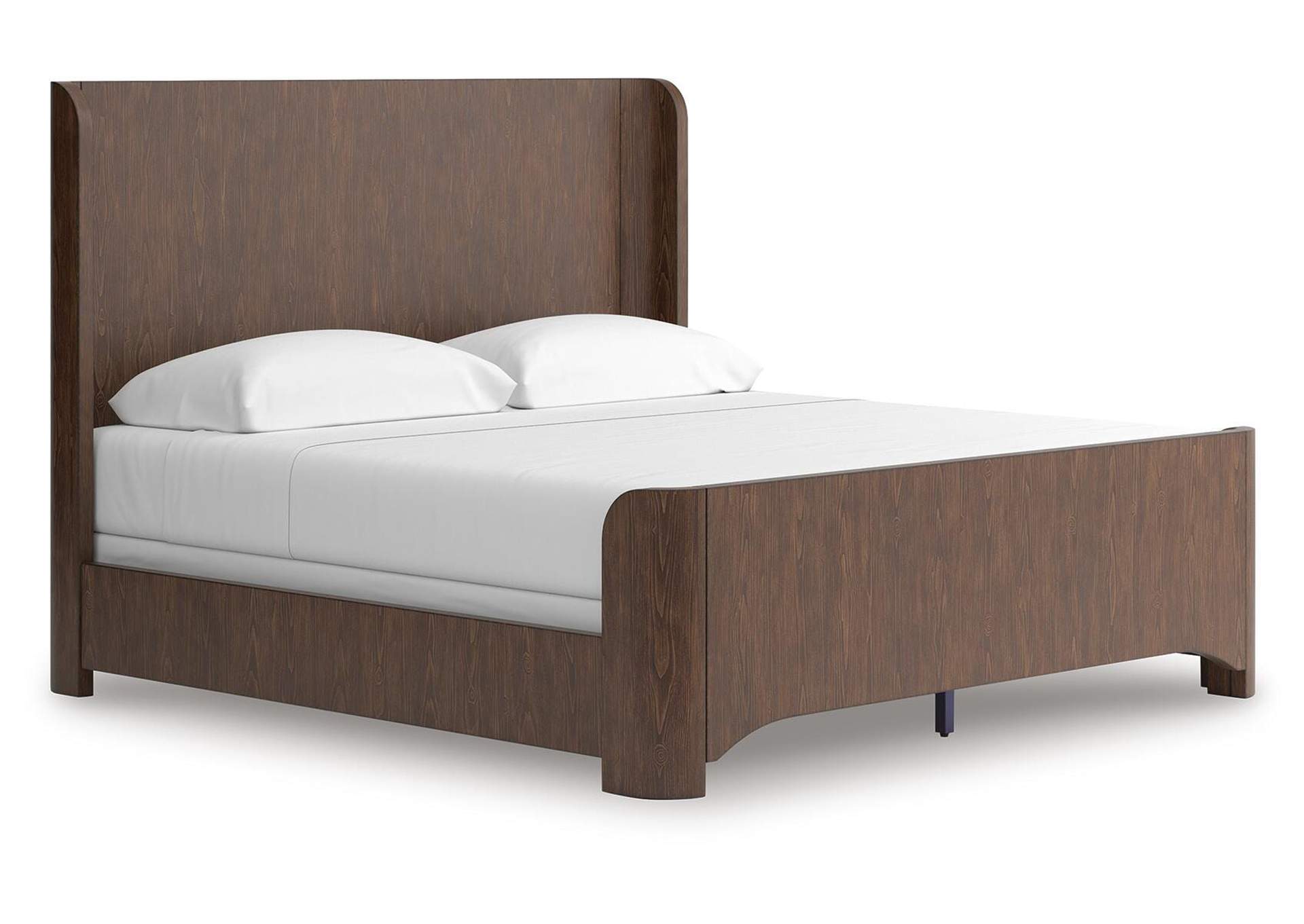 Neo King Panel Bed image 1