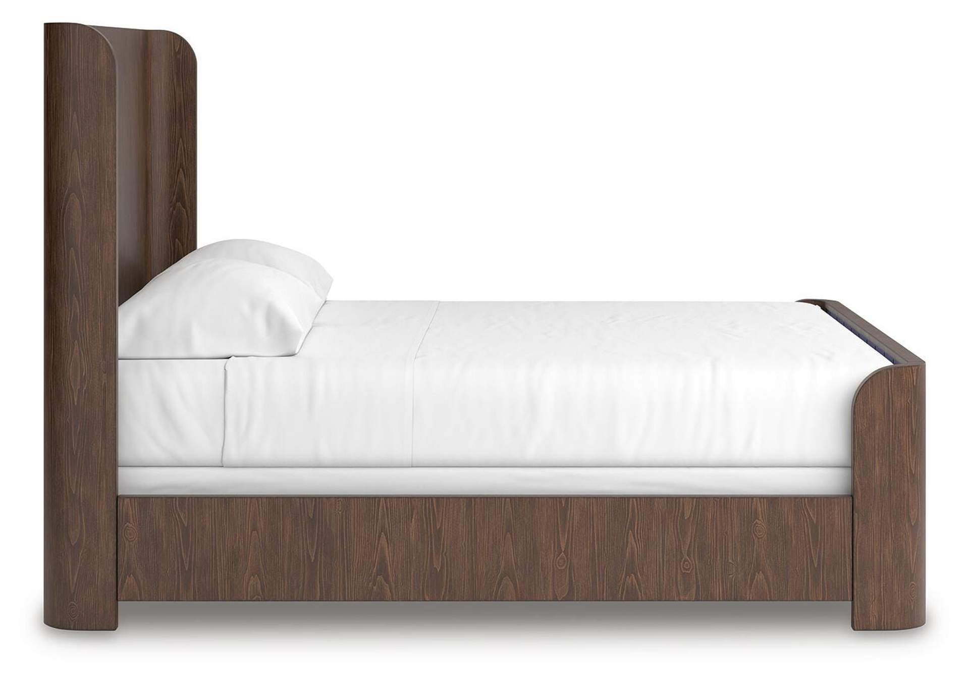 Neo King Panel Bed image 7