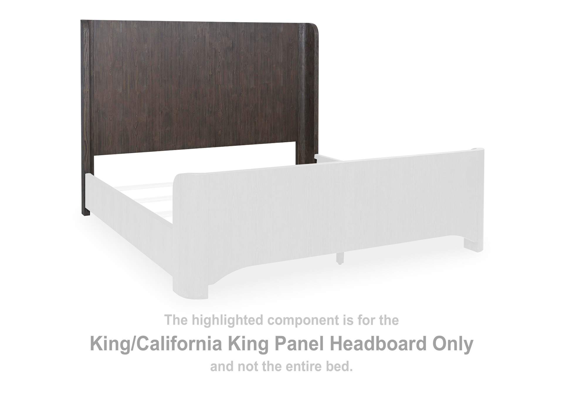 Neo California King Panel Bed image 6
