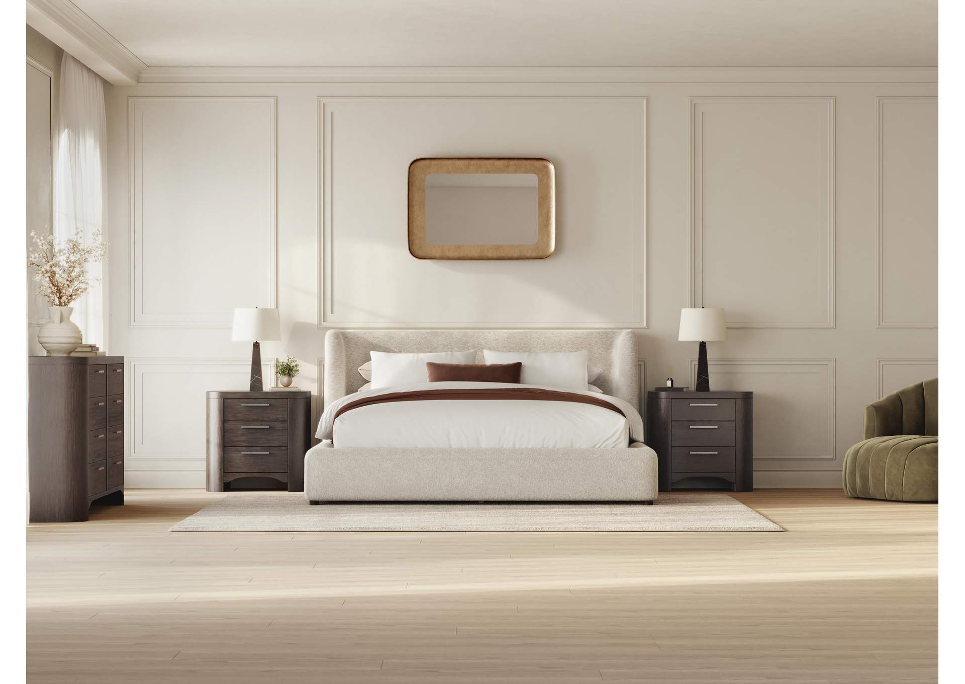 Neo Dresser and Mirror image 6