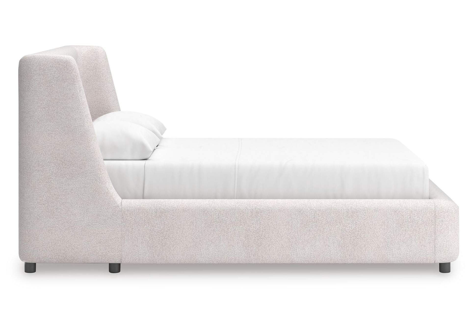 Neo Queen Upholstered Platform Bed image 9