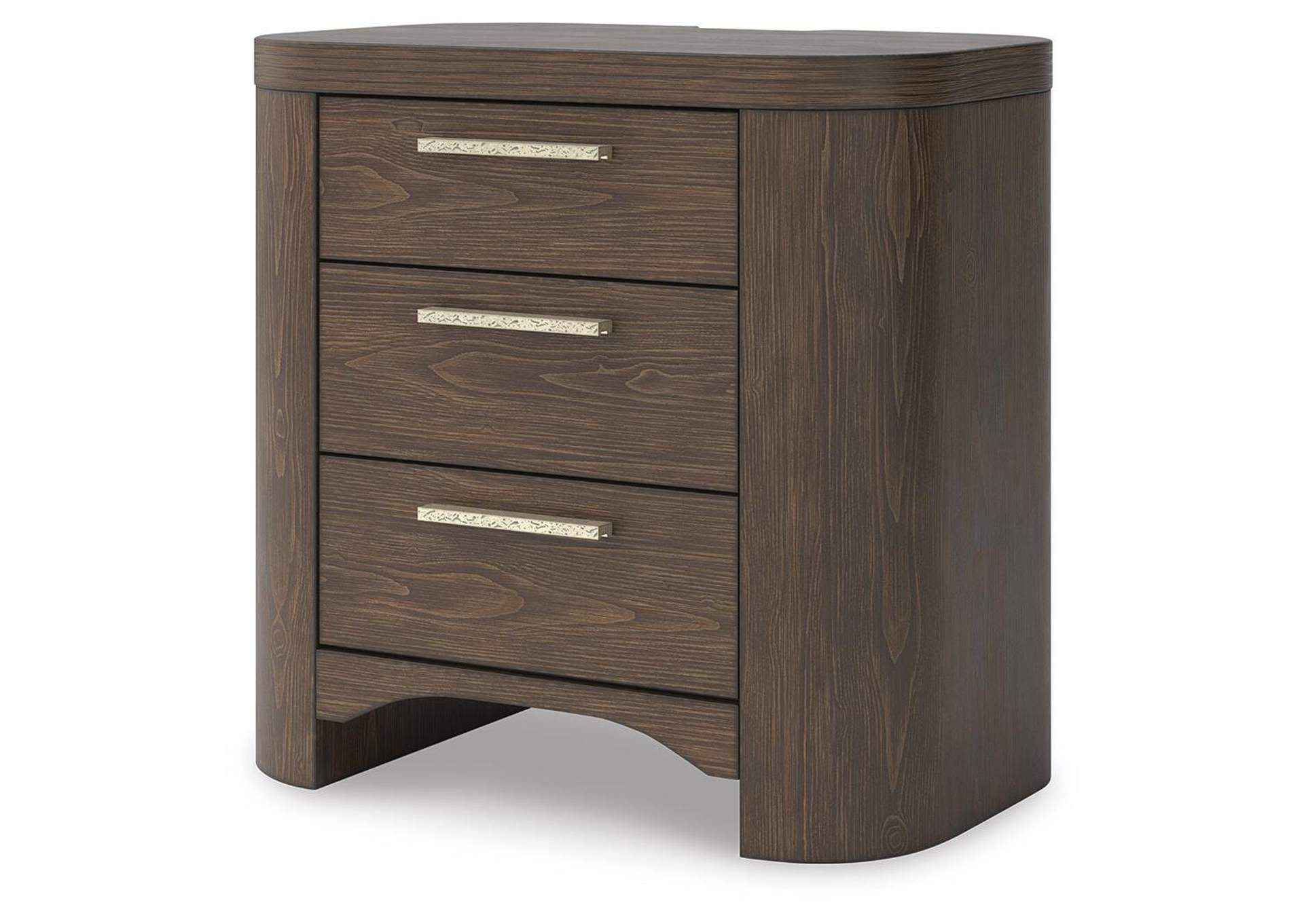 Neo King Upholstered Platform Bed, Dresser, Mirror and Nightstand image 7