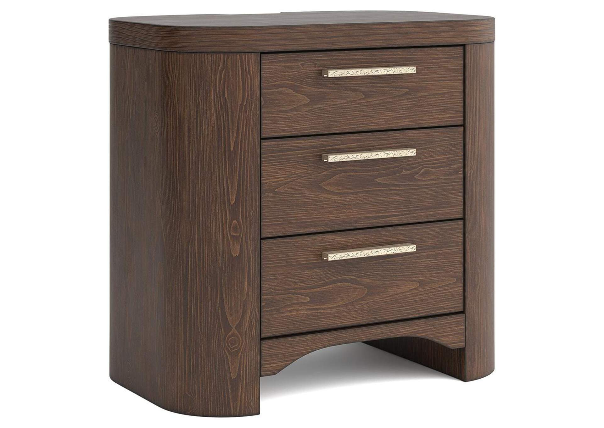 Neo King Upholstered Platform Bed, Dresser, Mirror and Nightstand image 12