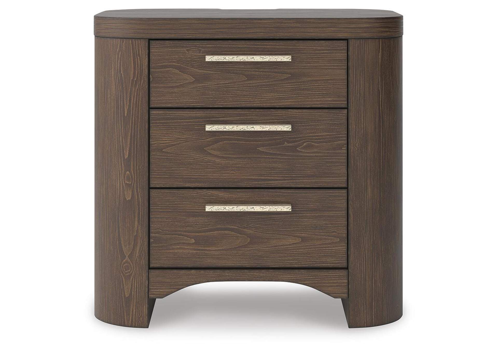 Neo King Upholstered Platform Bed, Dresser, Mirror and Nightstand image 13