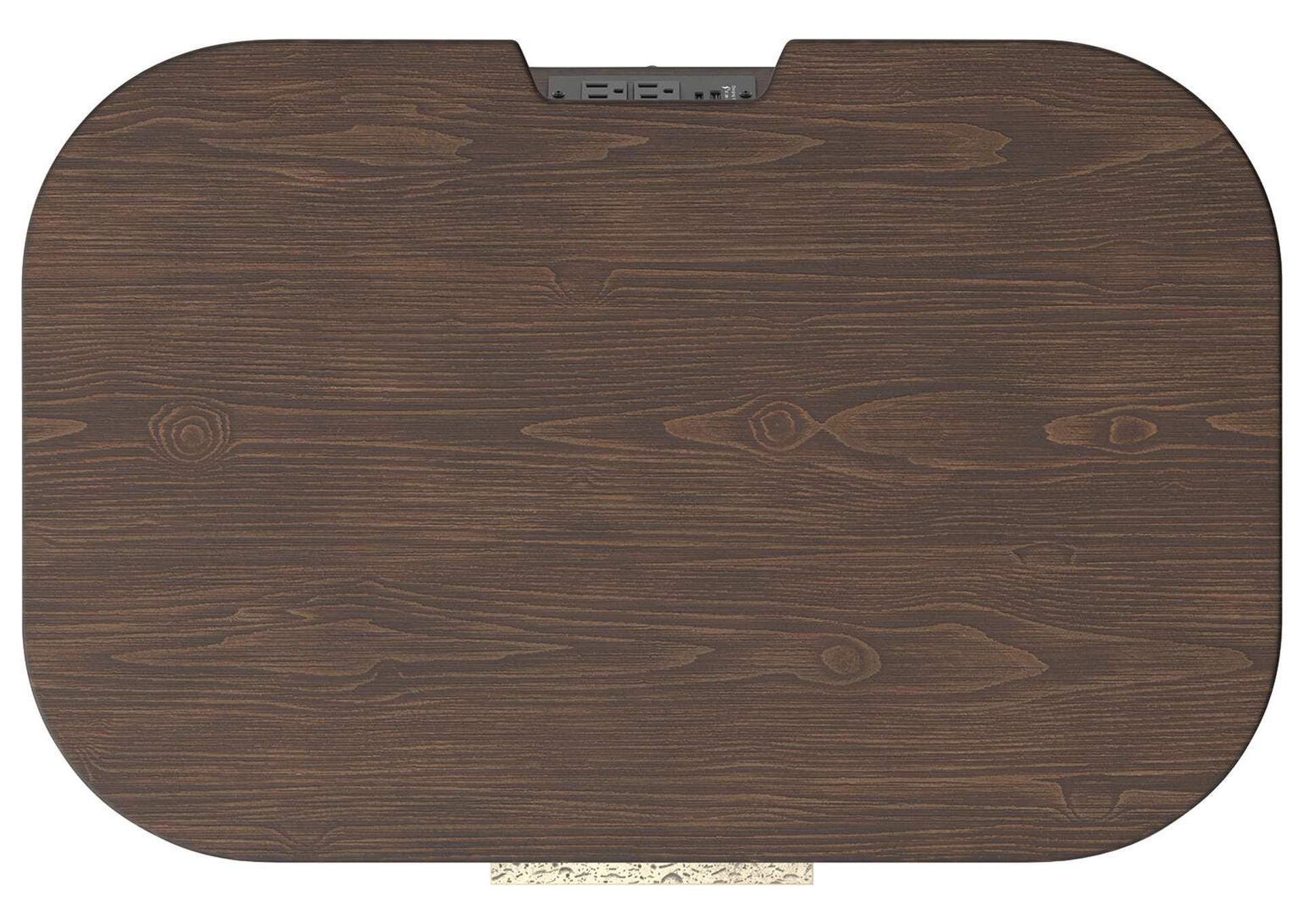 Neo King Upholstered Platform Bed, Dresser, Mirror and Nightstand image 6