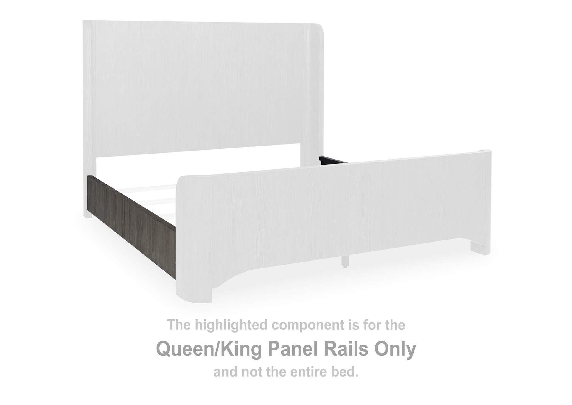 Neo King Panel Bed image 8