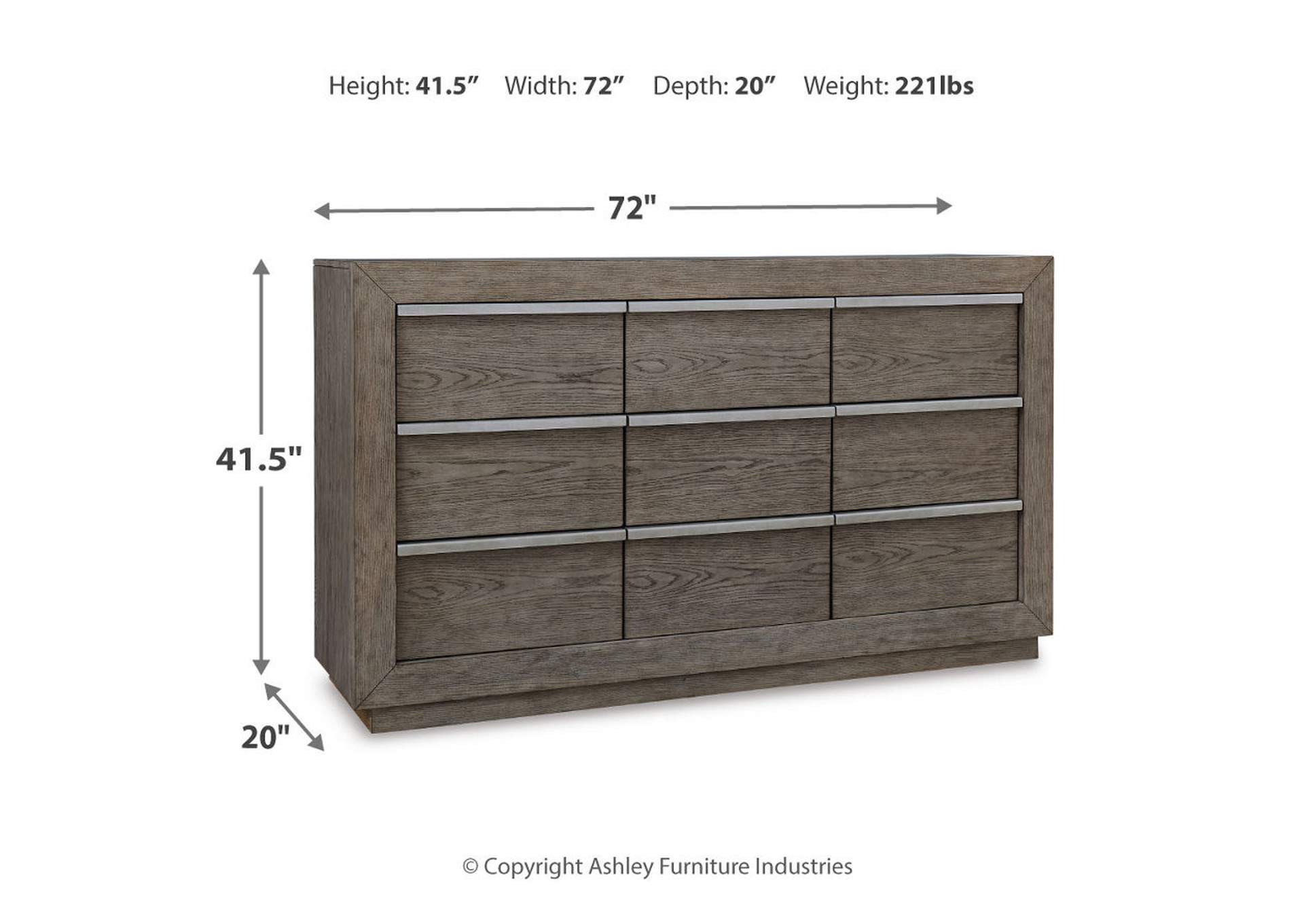 Anibecca Dresser image 6