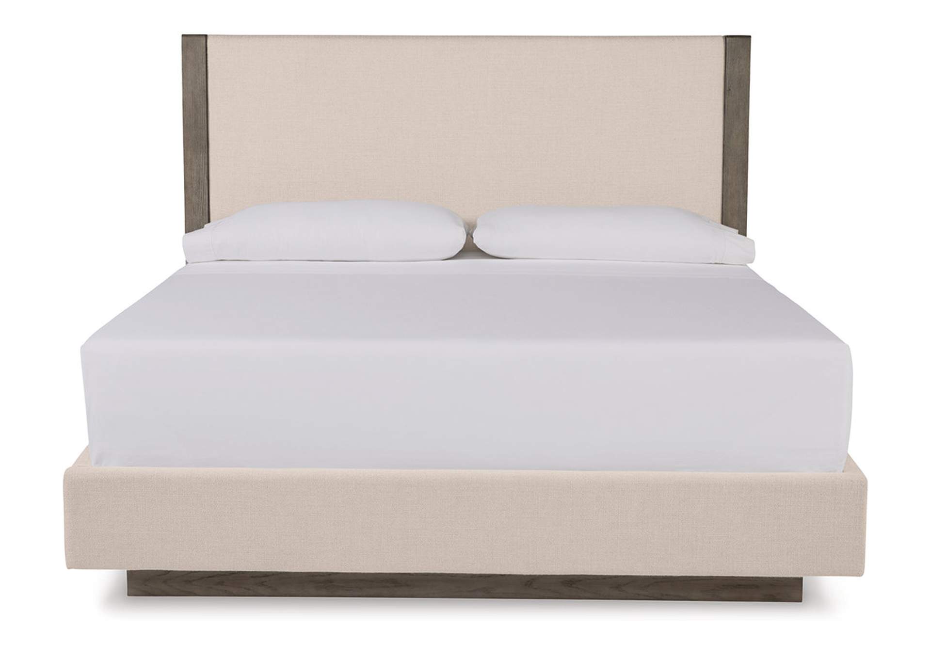 Anibecca California King Upholstered Bed image 4