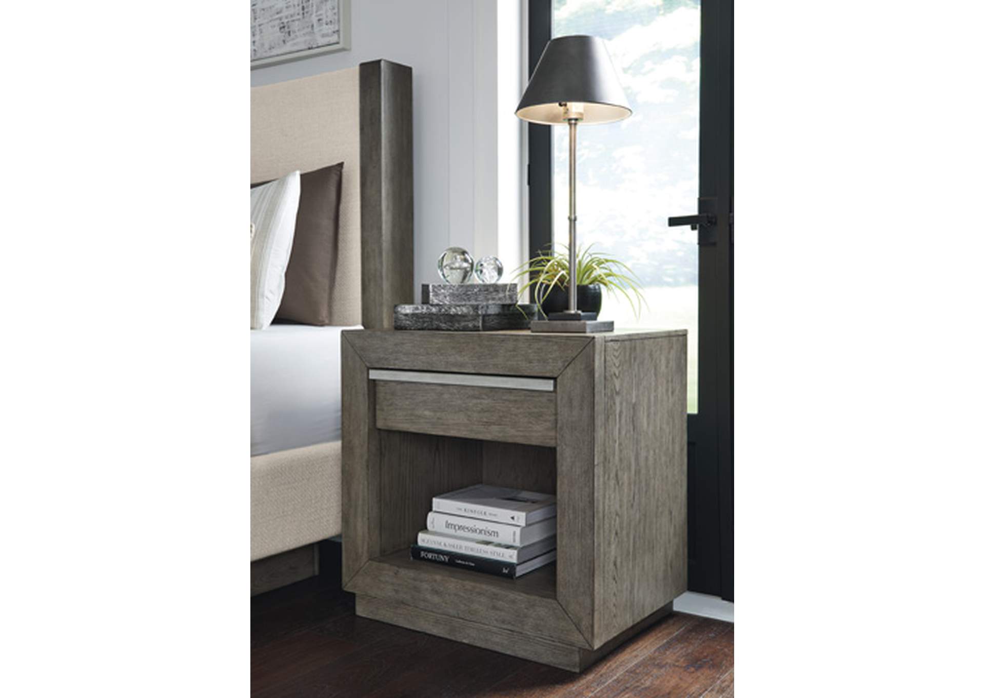 Anibecca Nightstand image 12