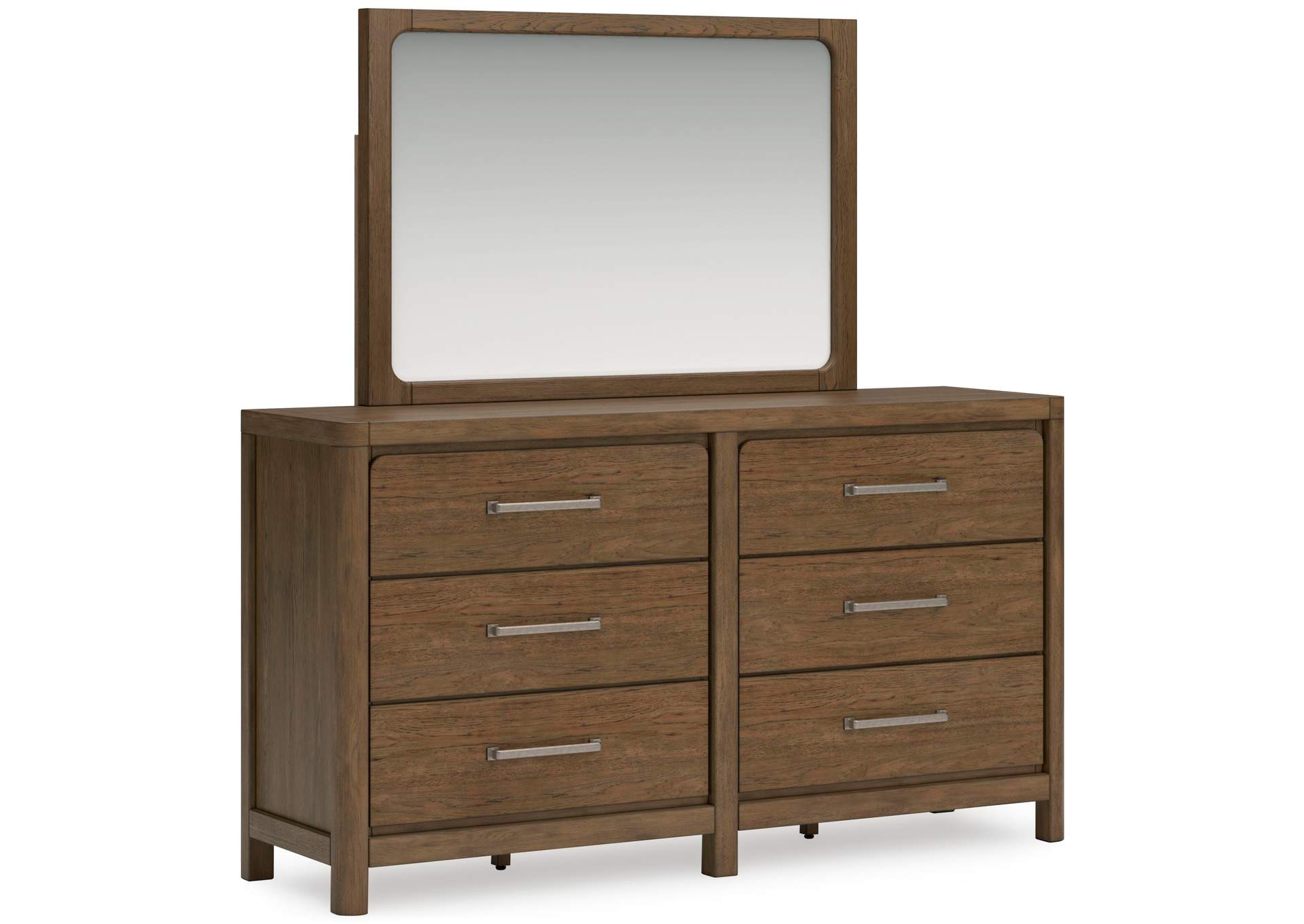 Cabalynn Dresser and Mirror image 4
