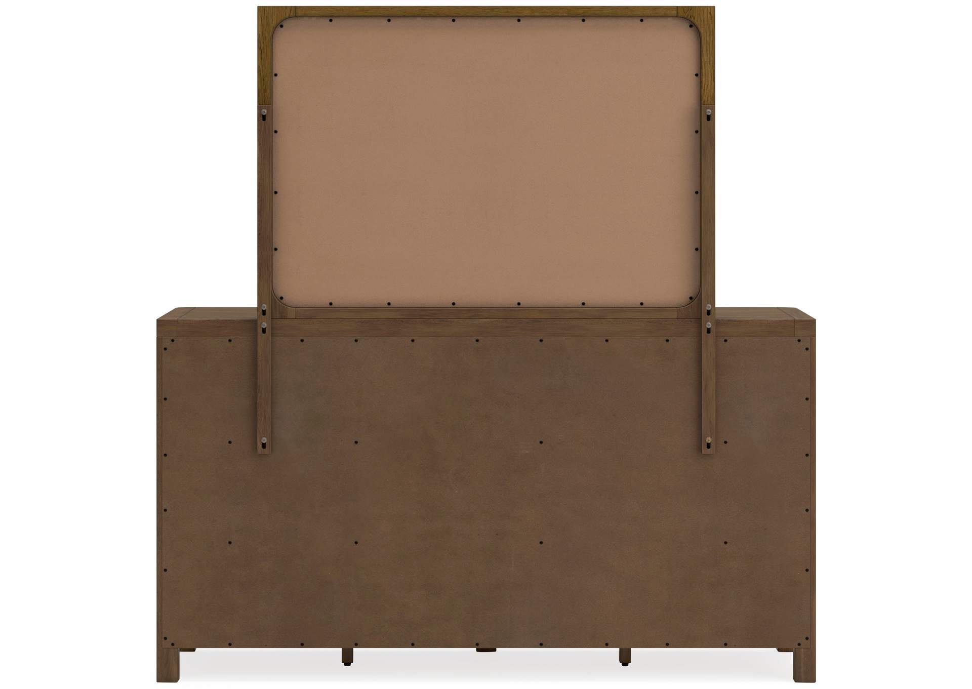 Cabalynn Dresser and Mirror image 6