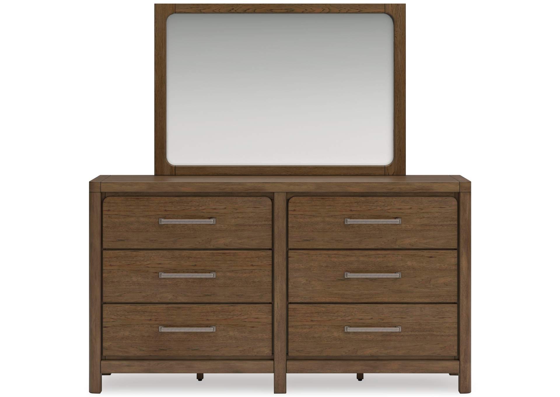 Cabalynn Dresser and Mirror image 2