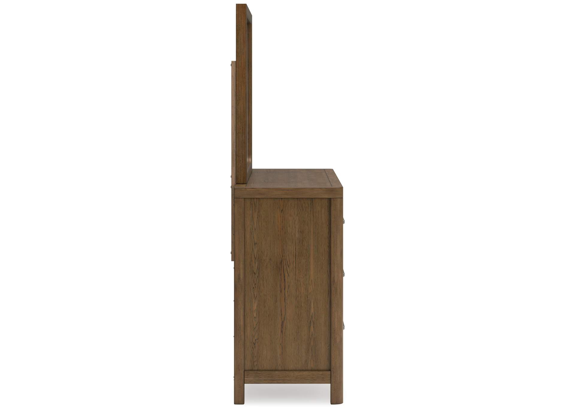Cabalynn Dresser and Mirror image 5