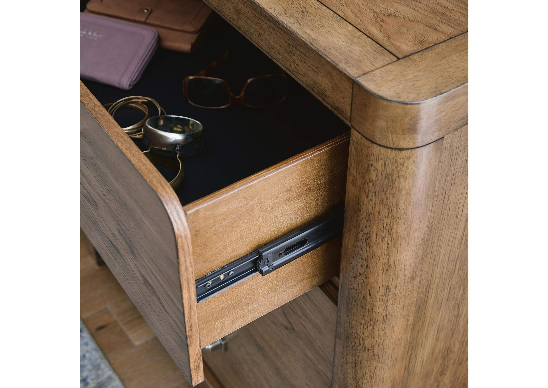Cabalynn Dresser and Mirror image 8