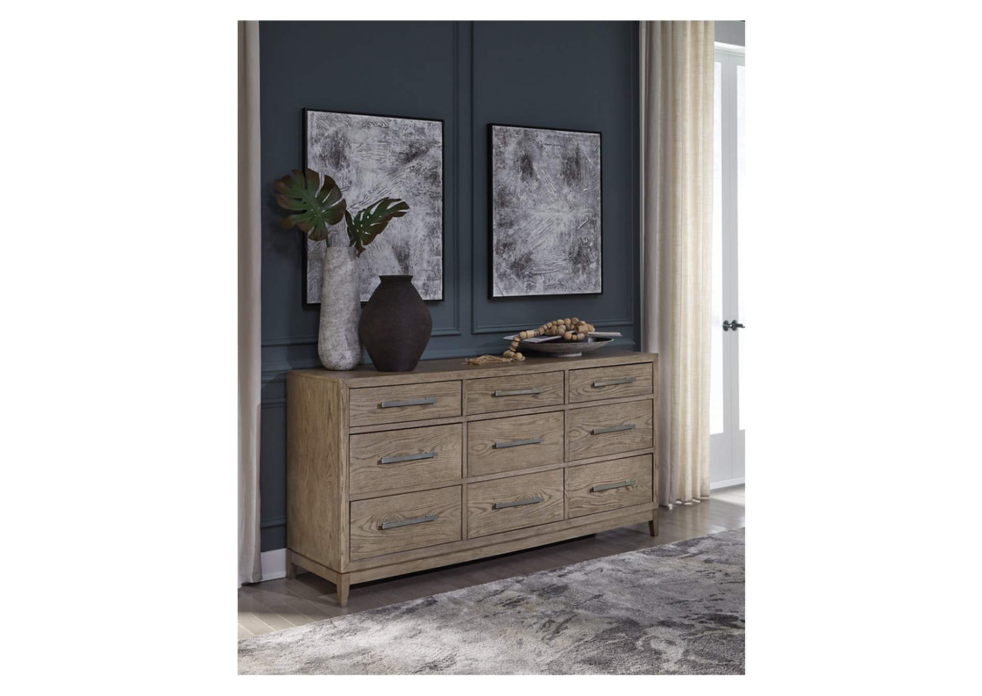 Chrestner Dresser image 2