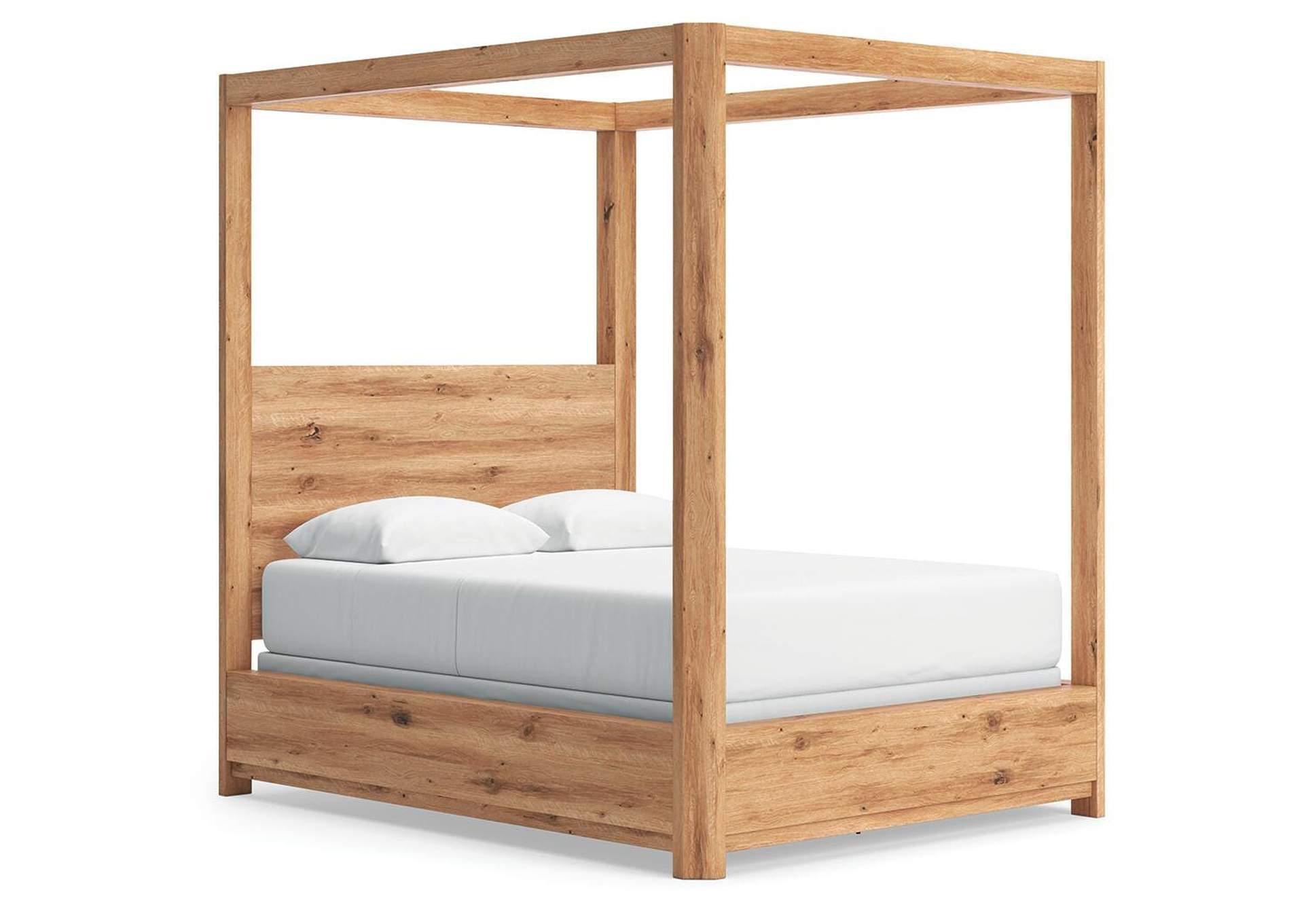 Bracken Queen Canopy Bed image 1