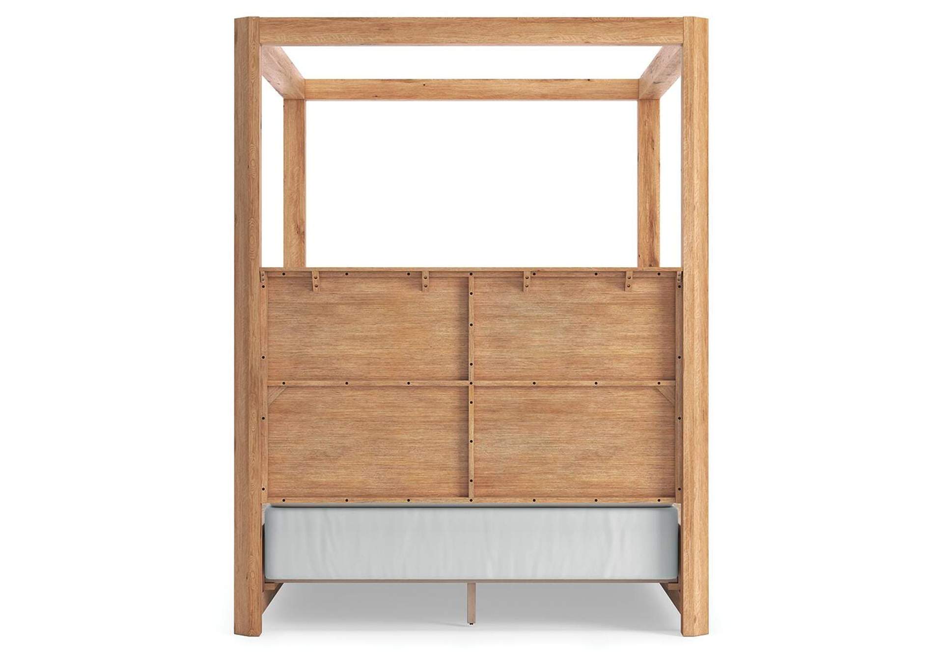 Bracken Queen Canopy Bed image 10