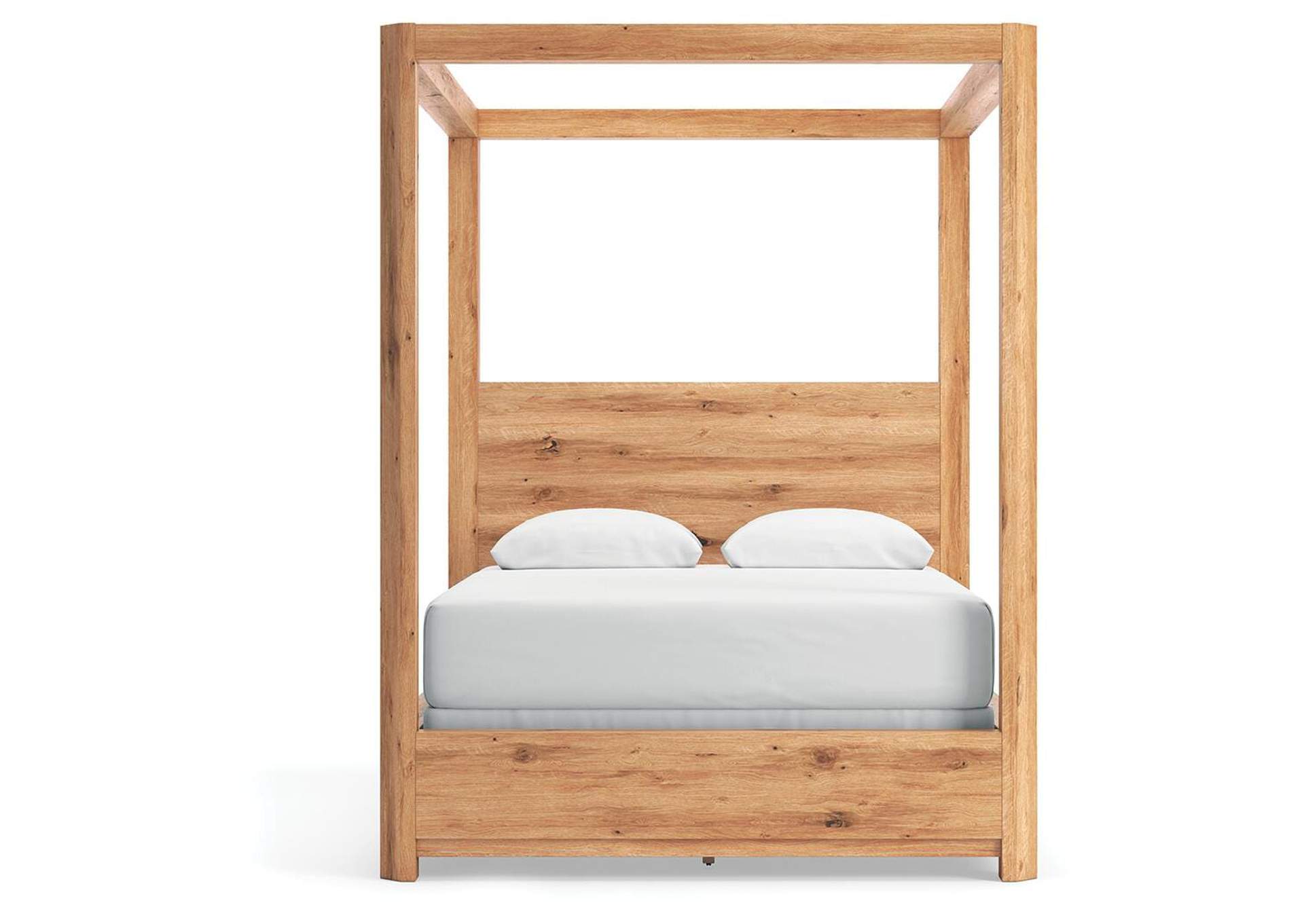Bracken Queen Canopy Bed image 8