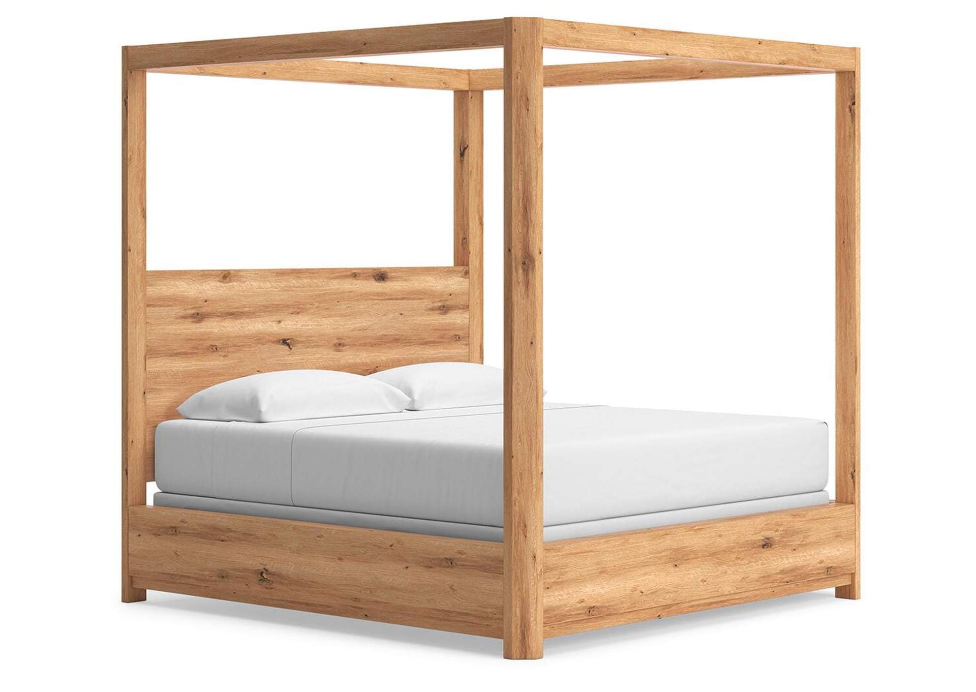 Bracken King Canopy Bed