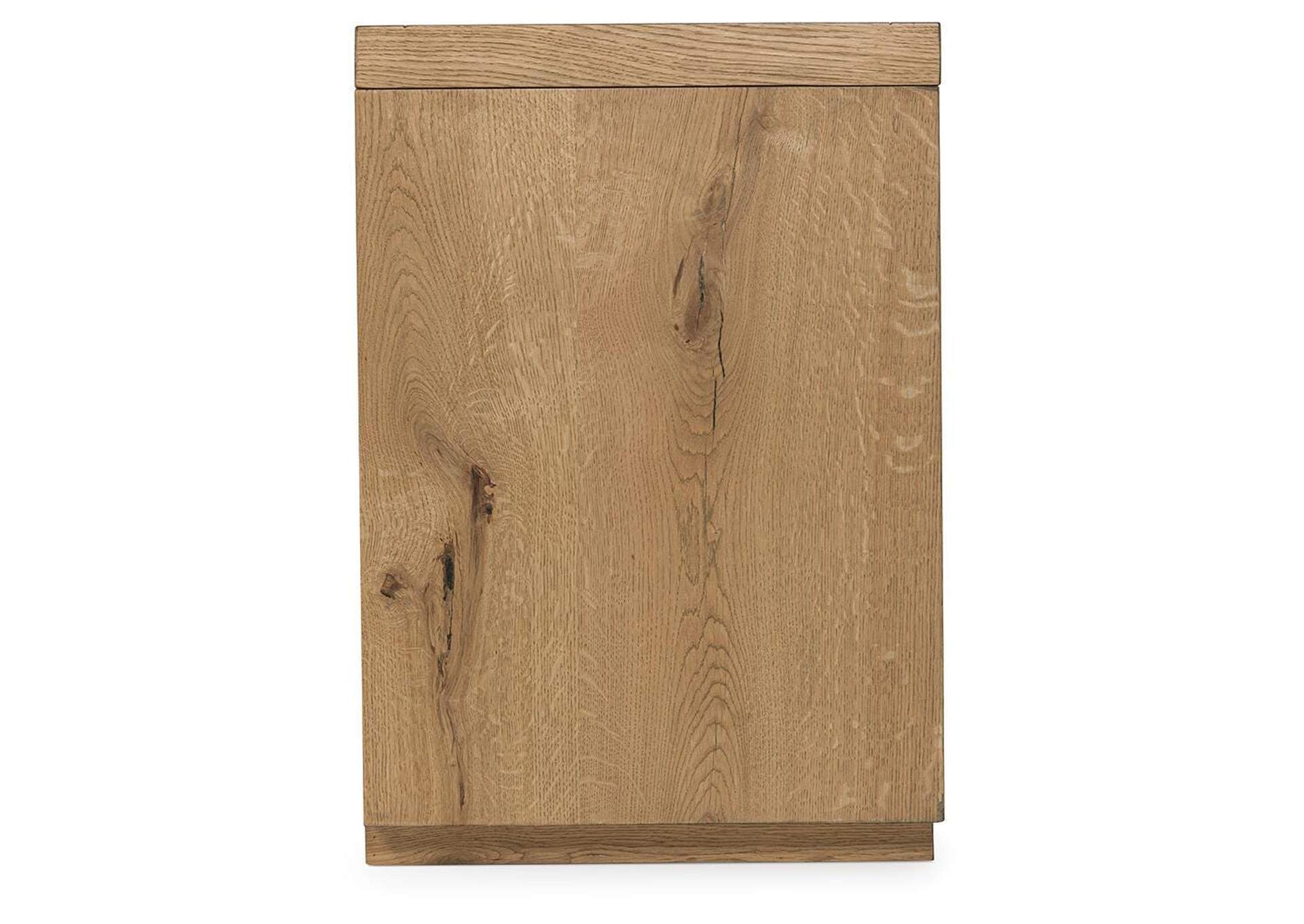 Bracken California King Canopy Bed, Dresser, Mirror and Nightstand image 11