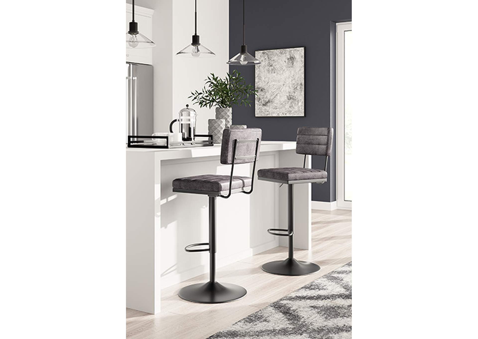 Strumford Bar Height Bar Stool image 6