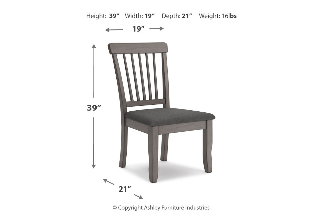 Shullden Dining Chair